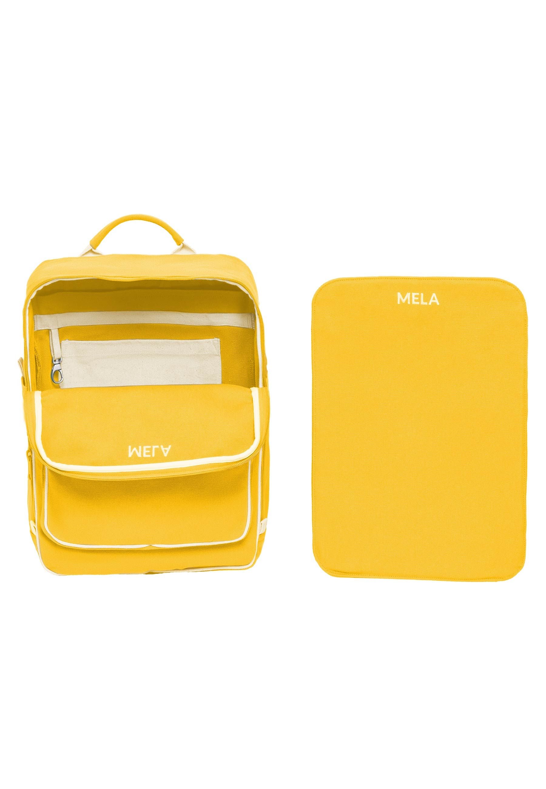 MELA II Backpack by MELA - Sunflower