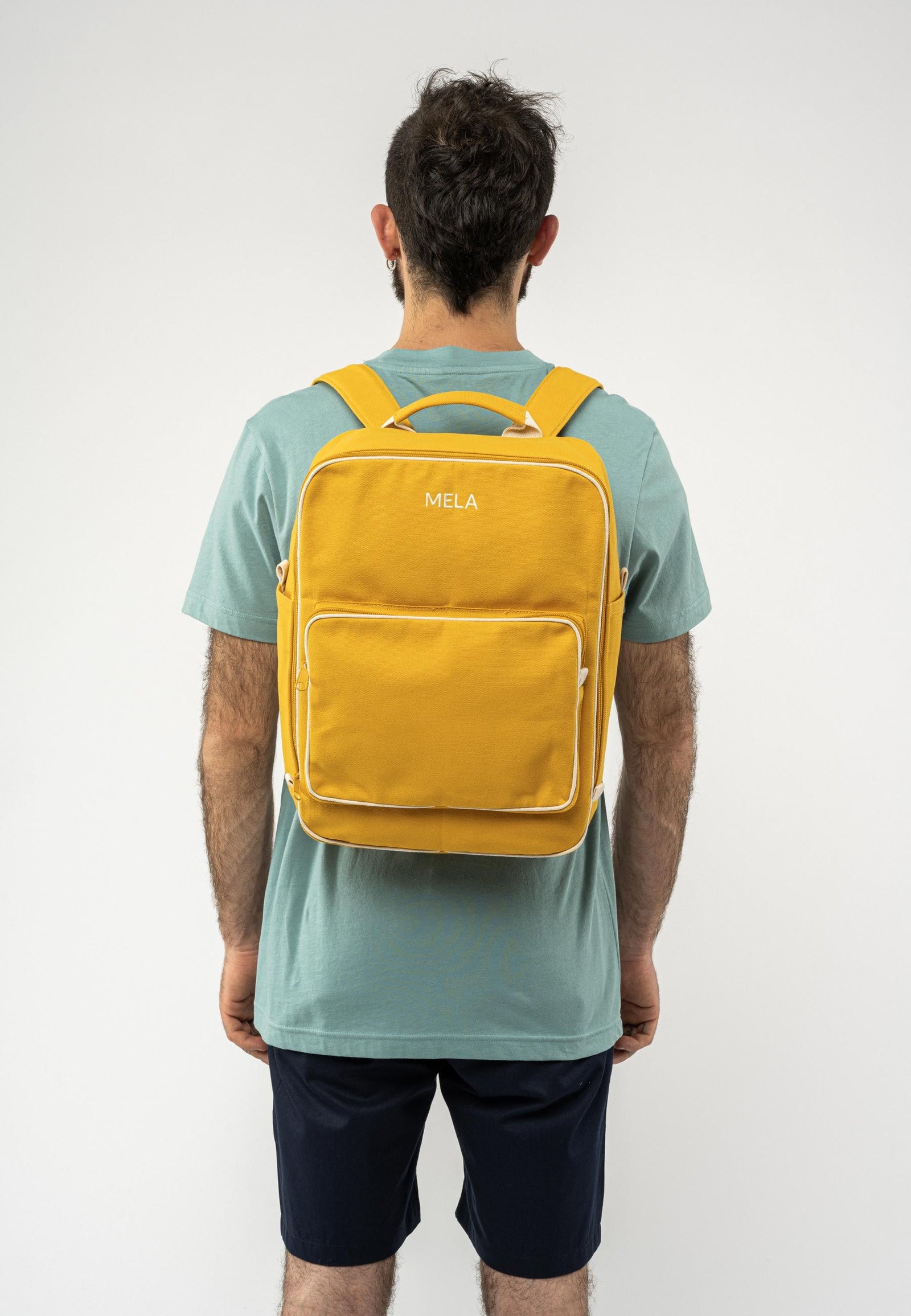 MELA II Backpack by MELA - Sunflower