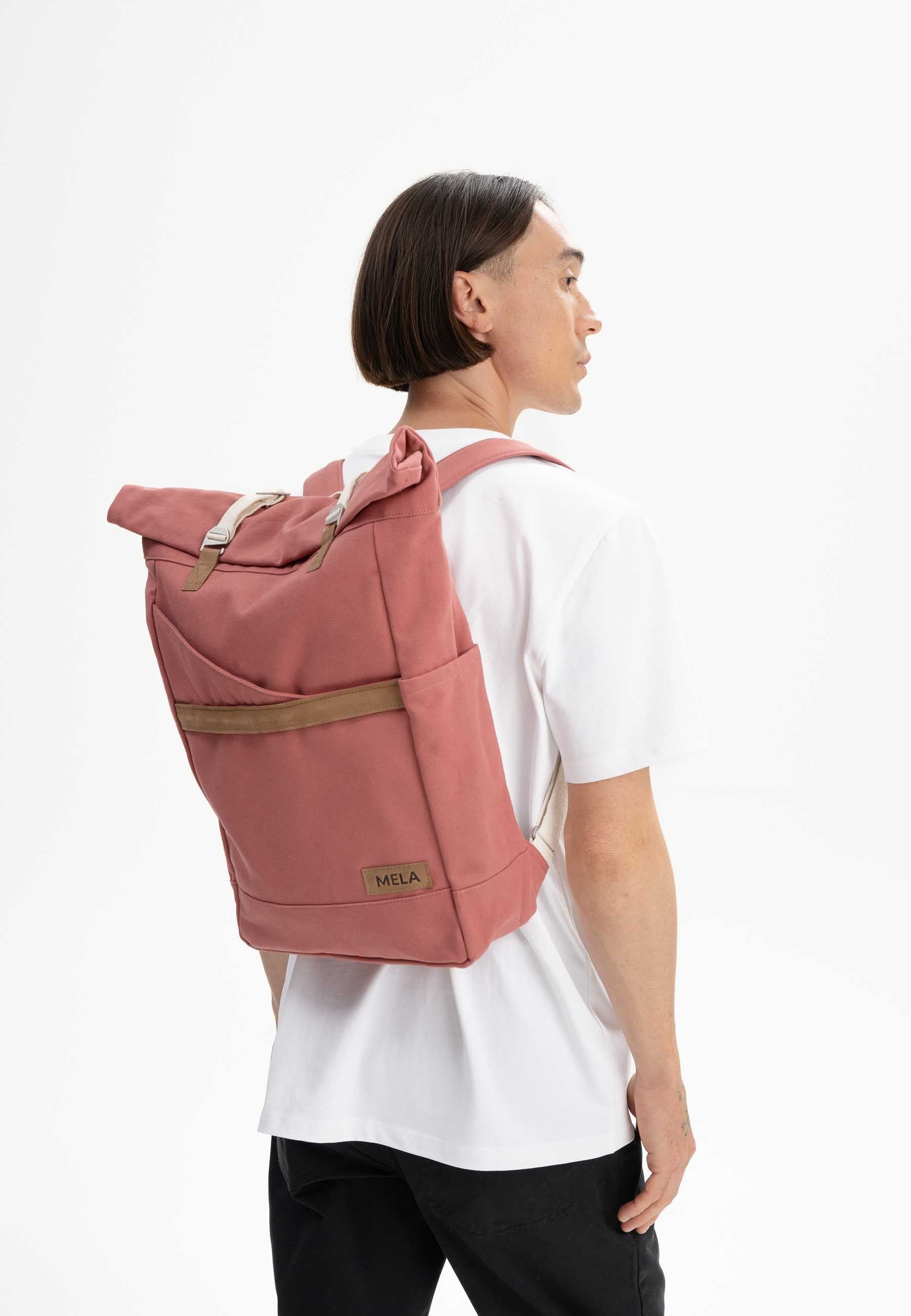 ANSVAR 1 Backpack by MELA - Vintage Red