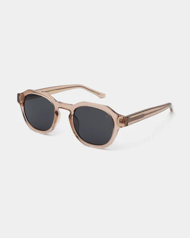 ZAN - Champagne Sunglasses by A.Kjaerbede
