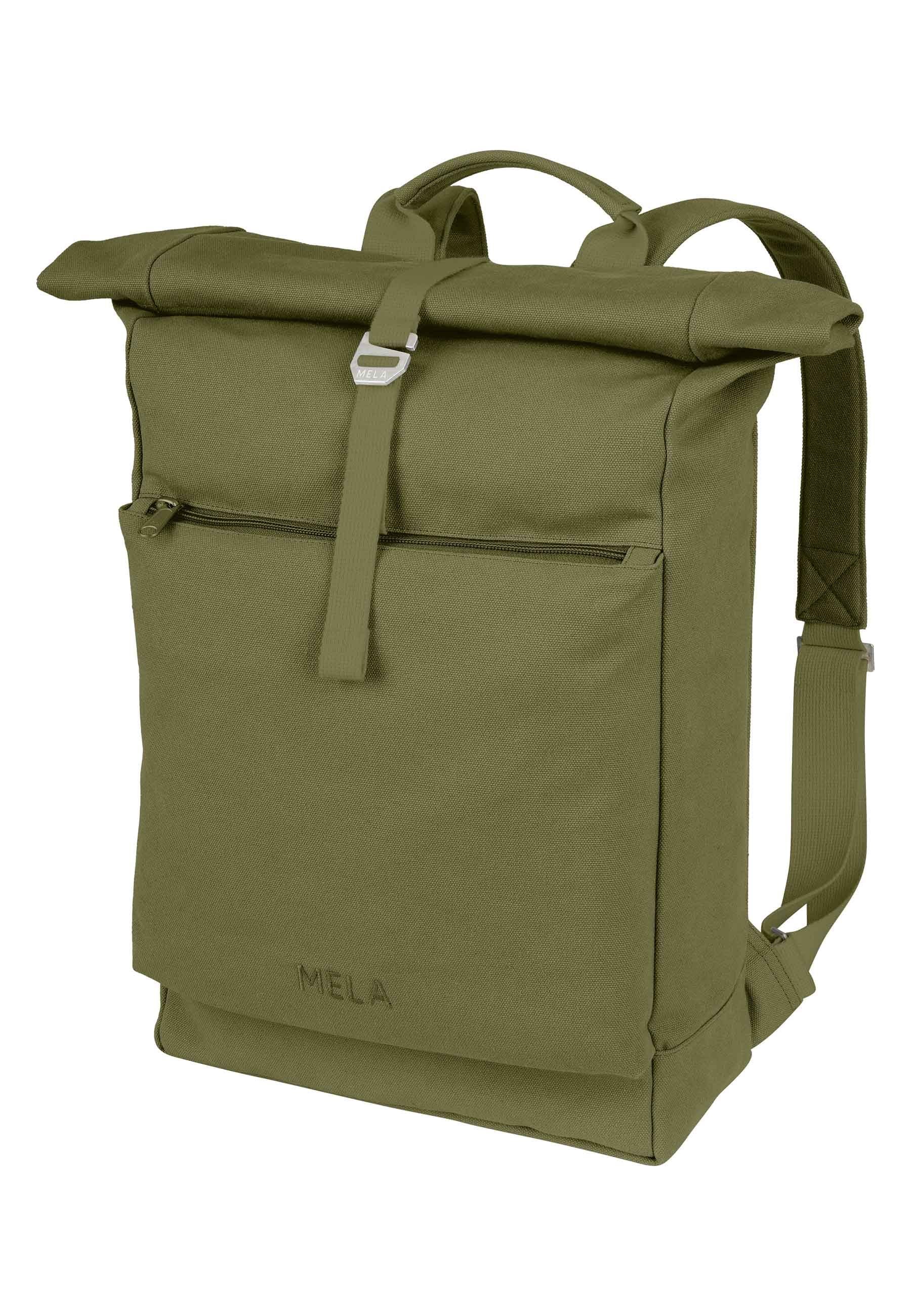 AMAR Backpack by MELA - Olive Green