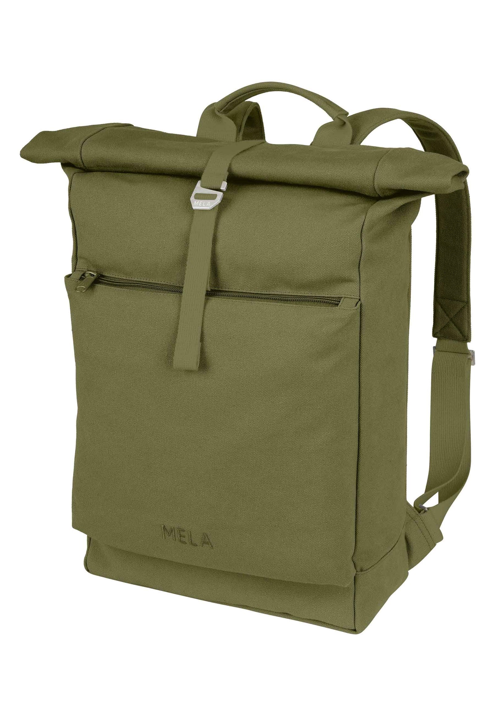 AMAR Backpack by MELA - Olive Green