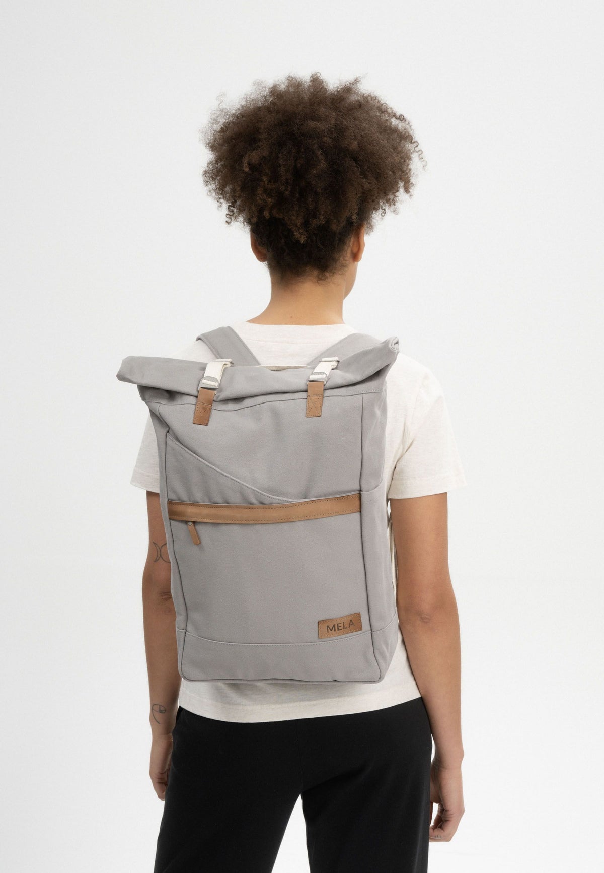 ANSVAR 1 Backpack by MELA - Grey
