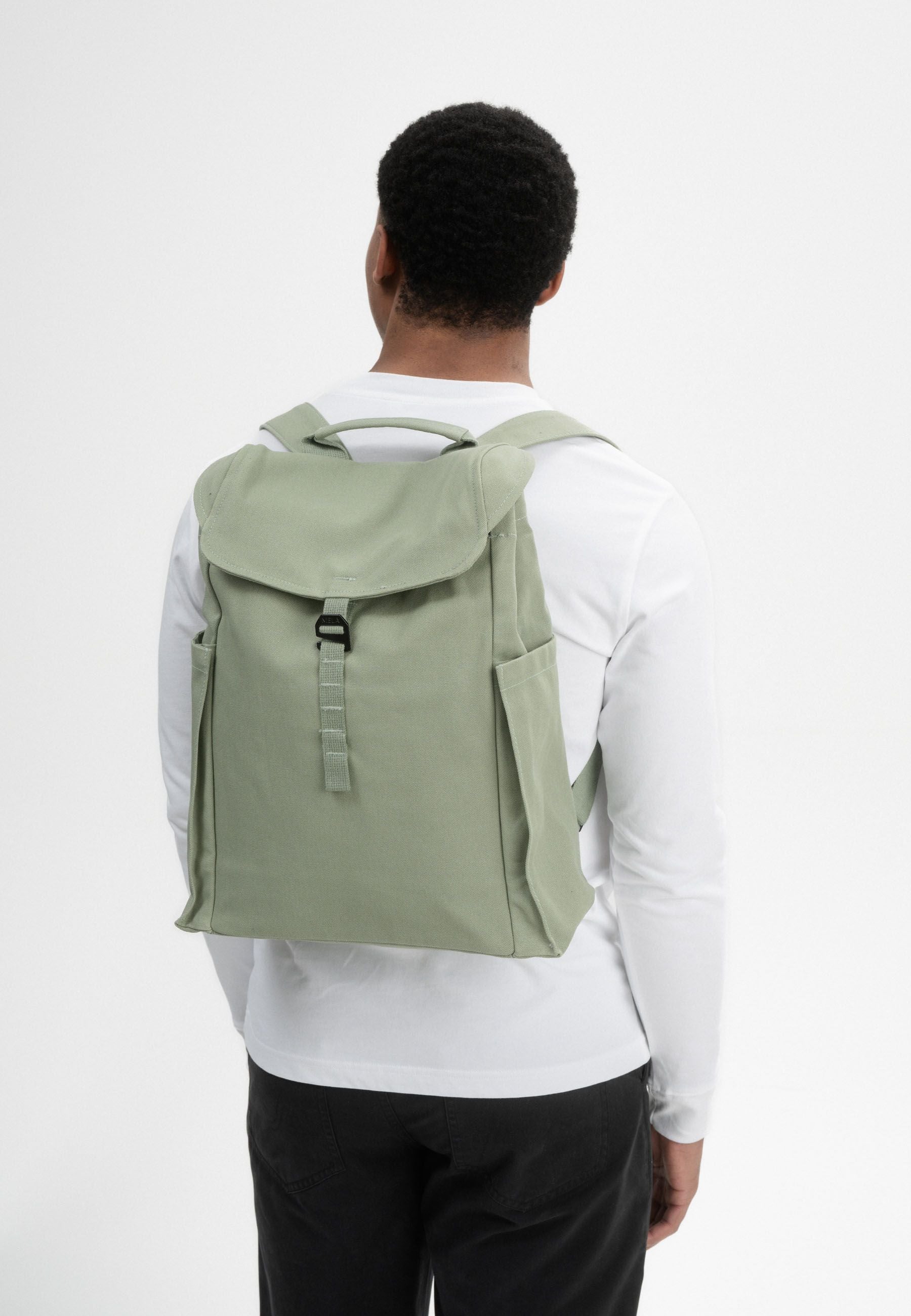 BALAMANI Backpack by MELA - Sage