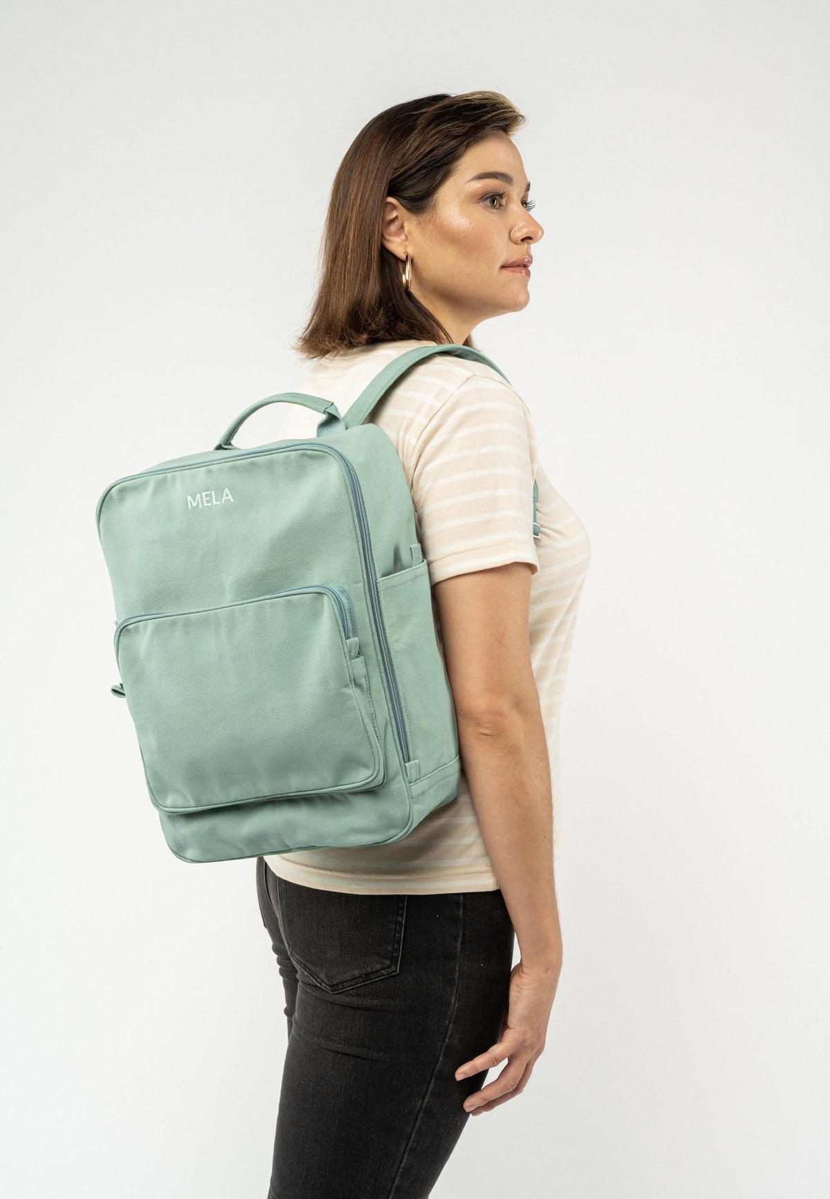 MELA II Backpack by MELA - Sage