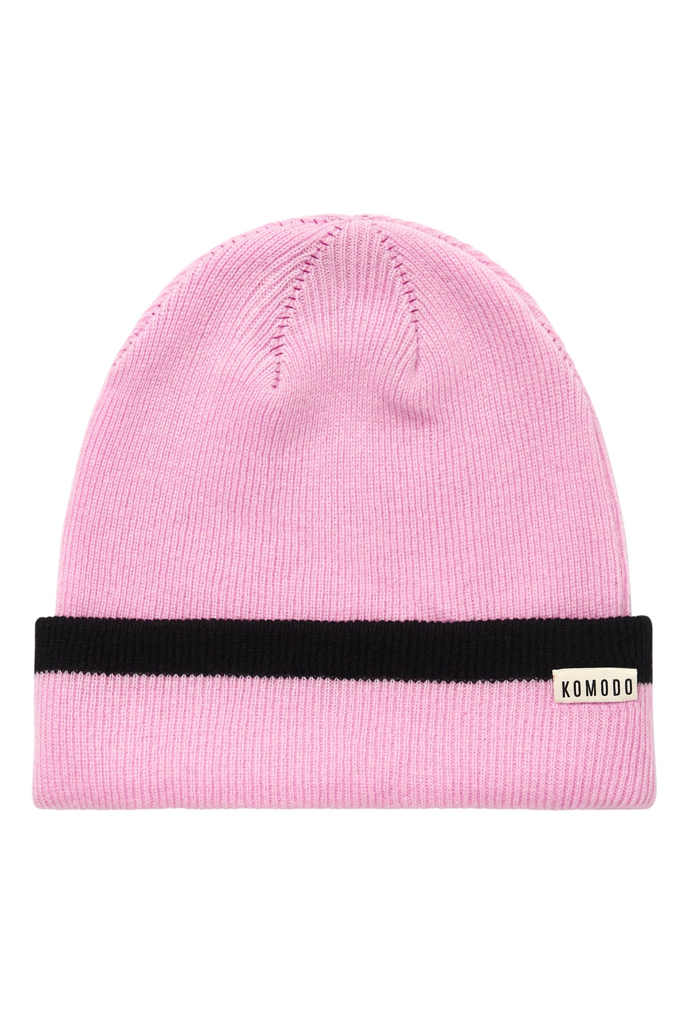 COCO Cashmere Hat - Soft Pink