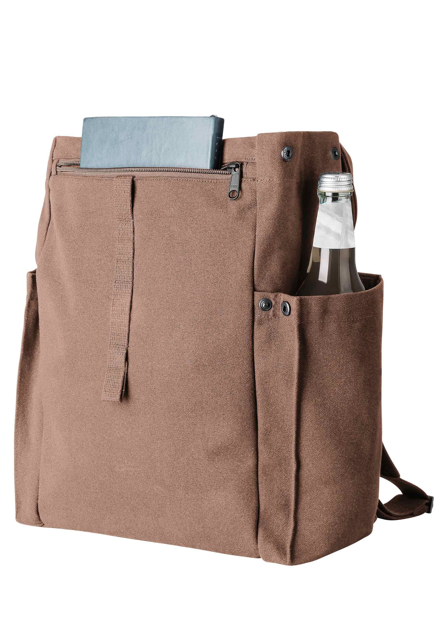 BALAMANI Backpack by MELA - Nougat