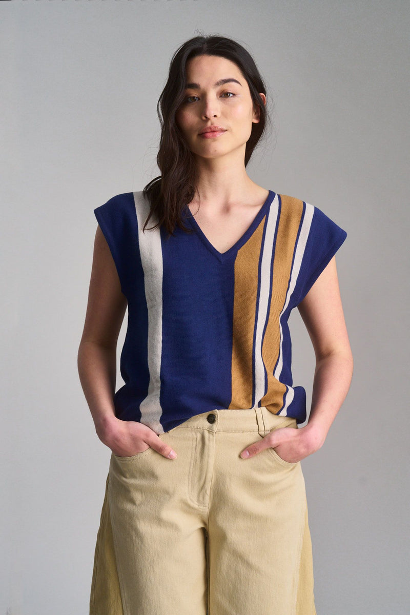 WINNIE - Organic Cotton Vest