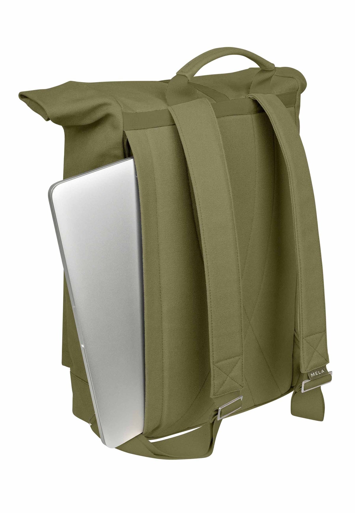 AMAR Backpack by MELA - Olive Green