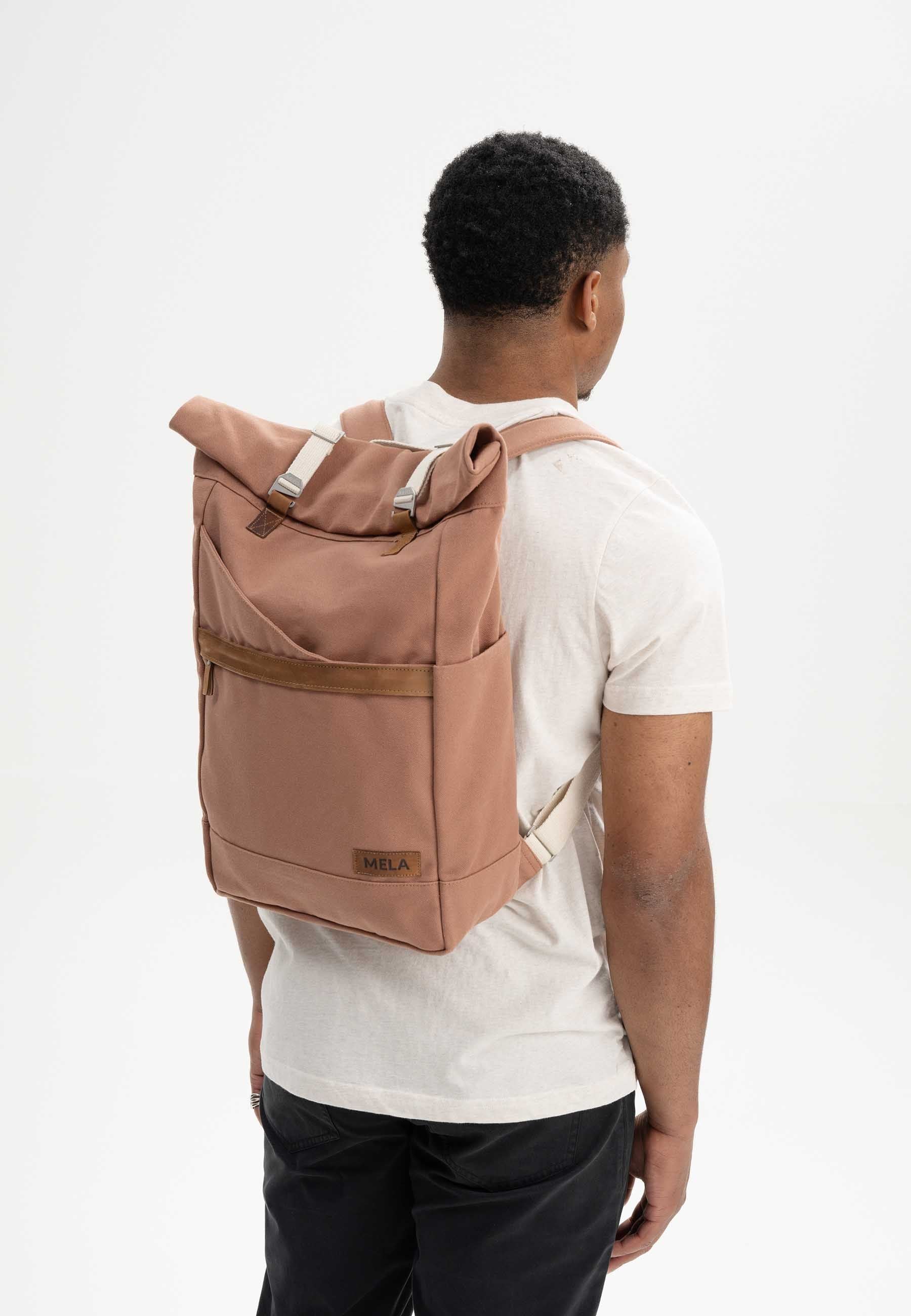 ANSVAR 1 Backpack by MELA - Nougat