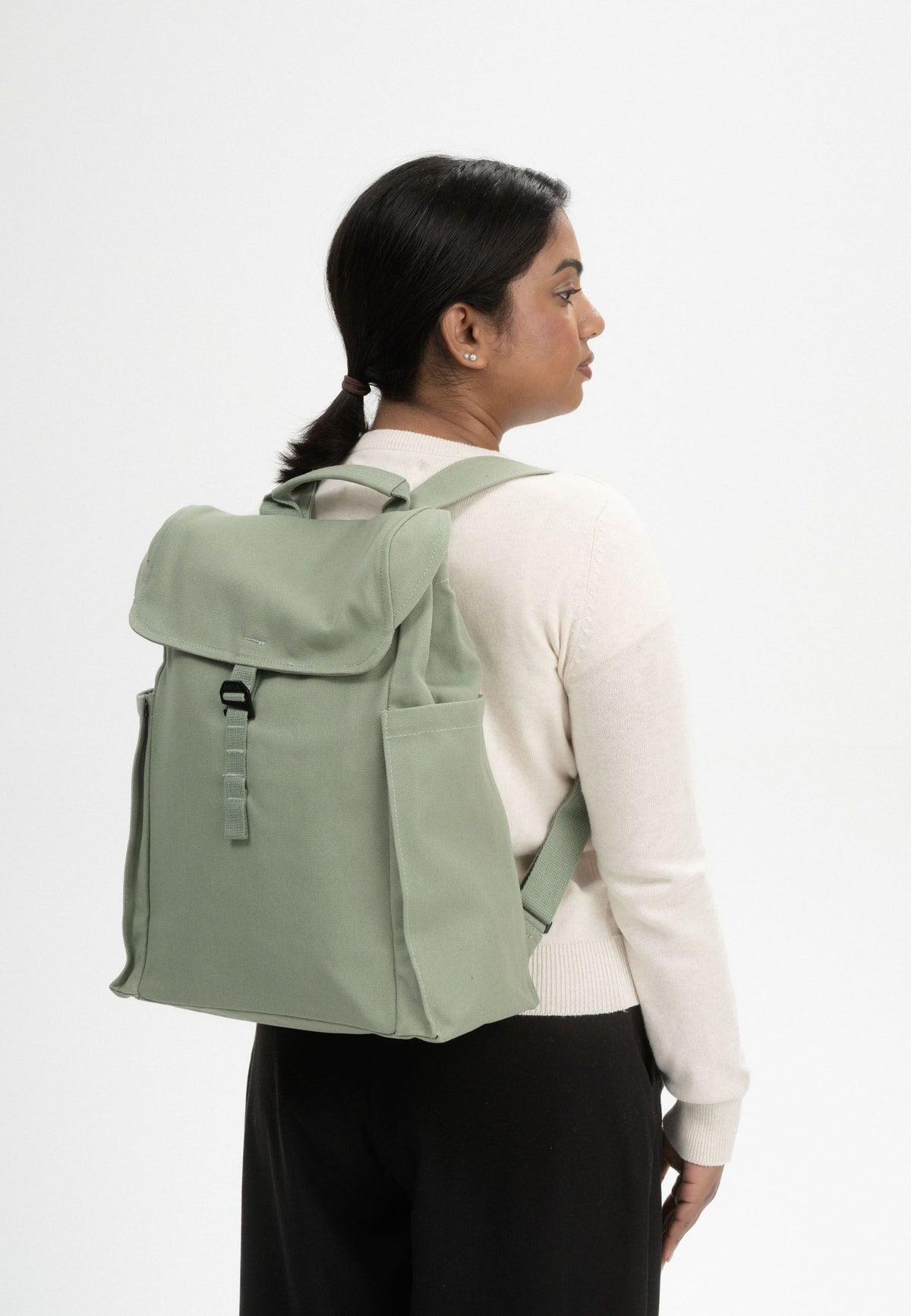 BALAMANI Backpack by MELA - Sage