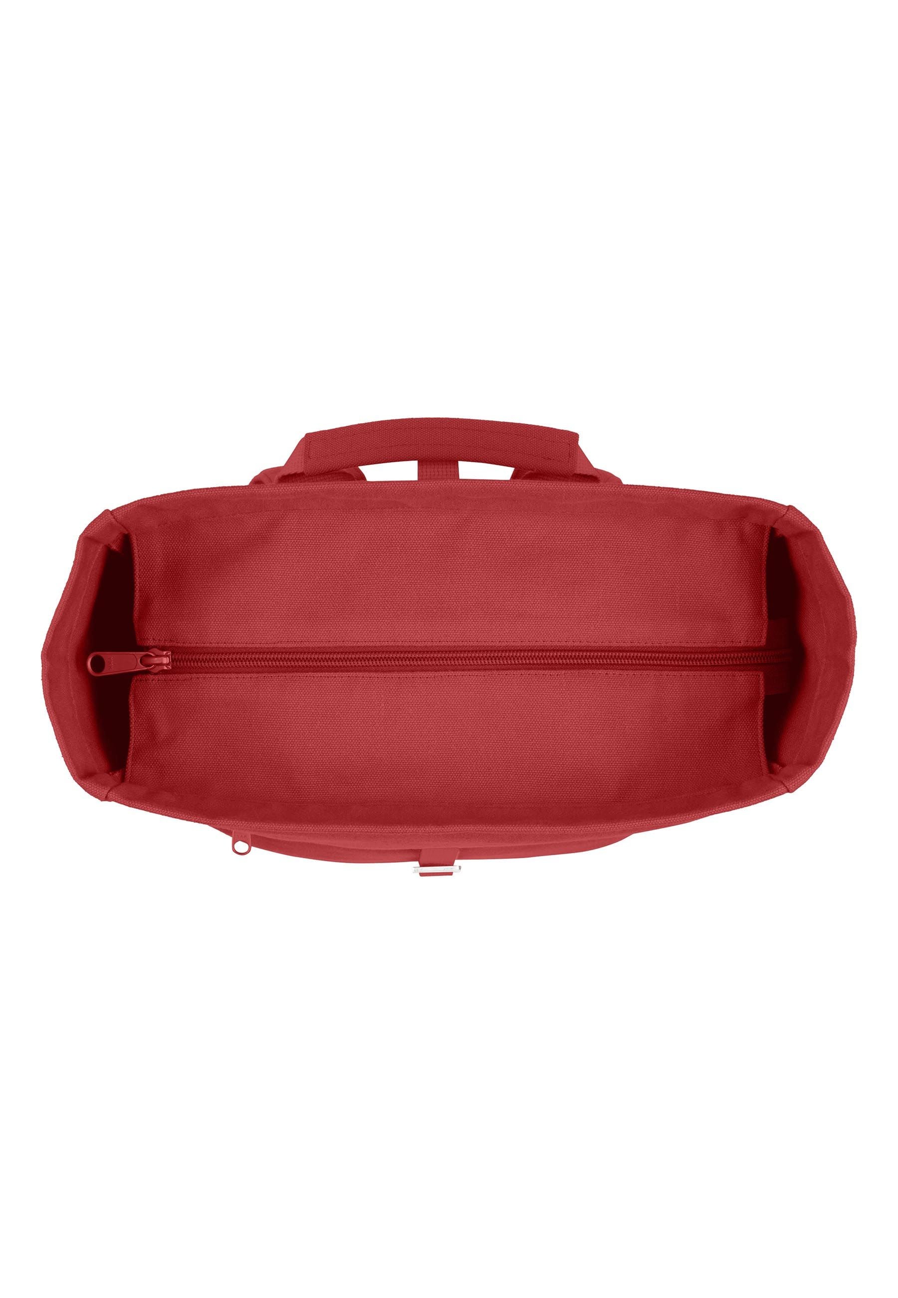 AMAR Backpack by MELA - Burgundy Red