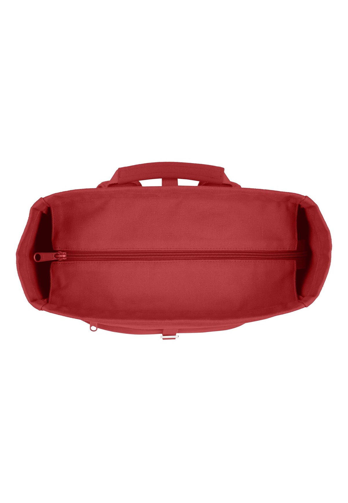 AMAR Backpack by MELA - Burgundy Red