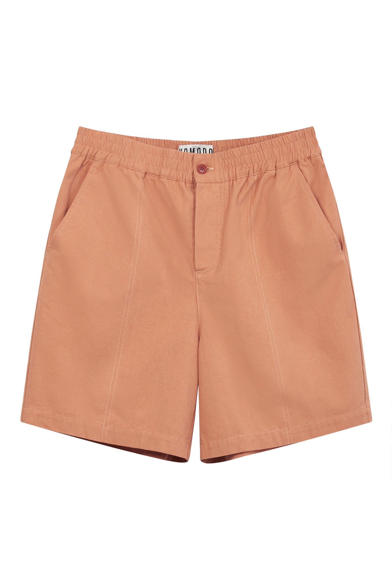 MARIO Mens Short - Orange