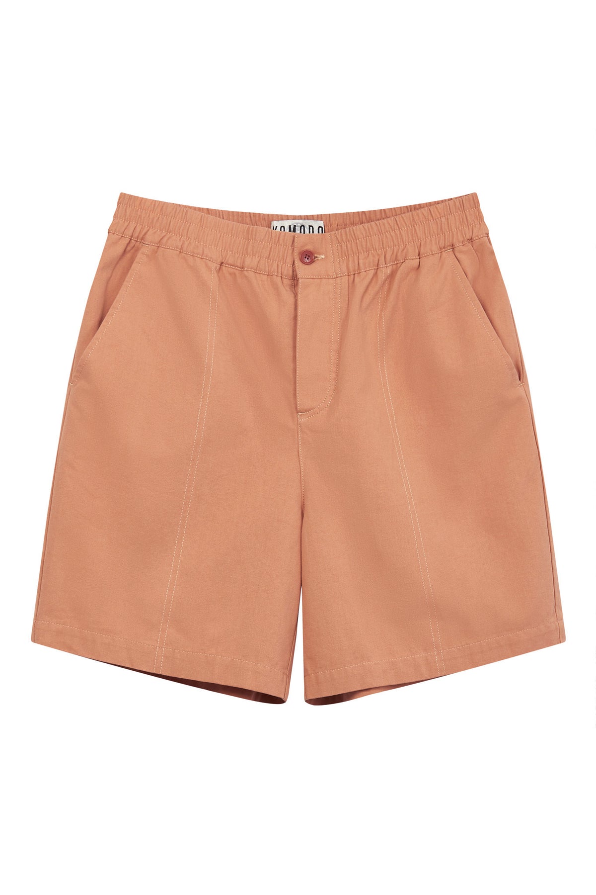 MARIO Mens Short - Orange