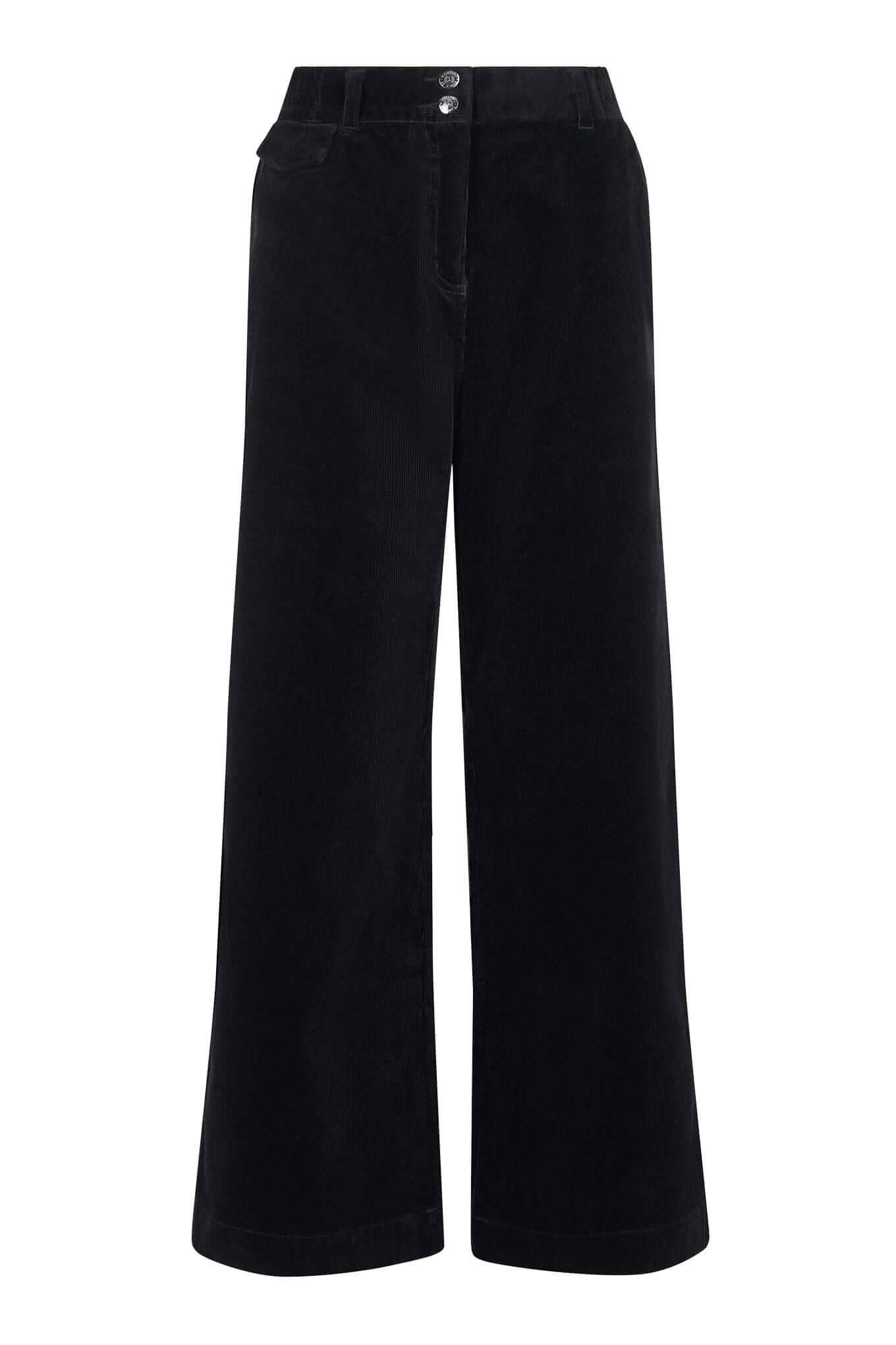 Komodo Rose_trousers_black main image 0