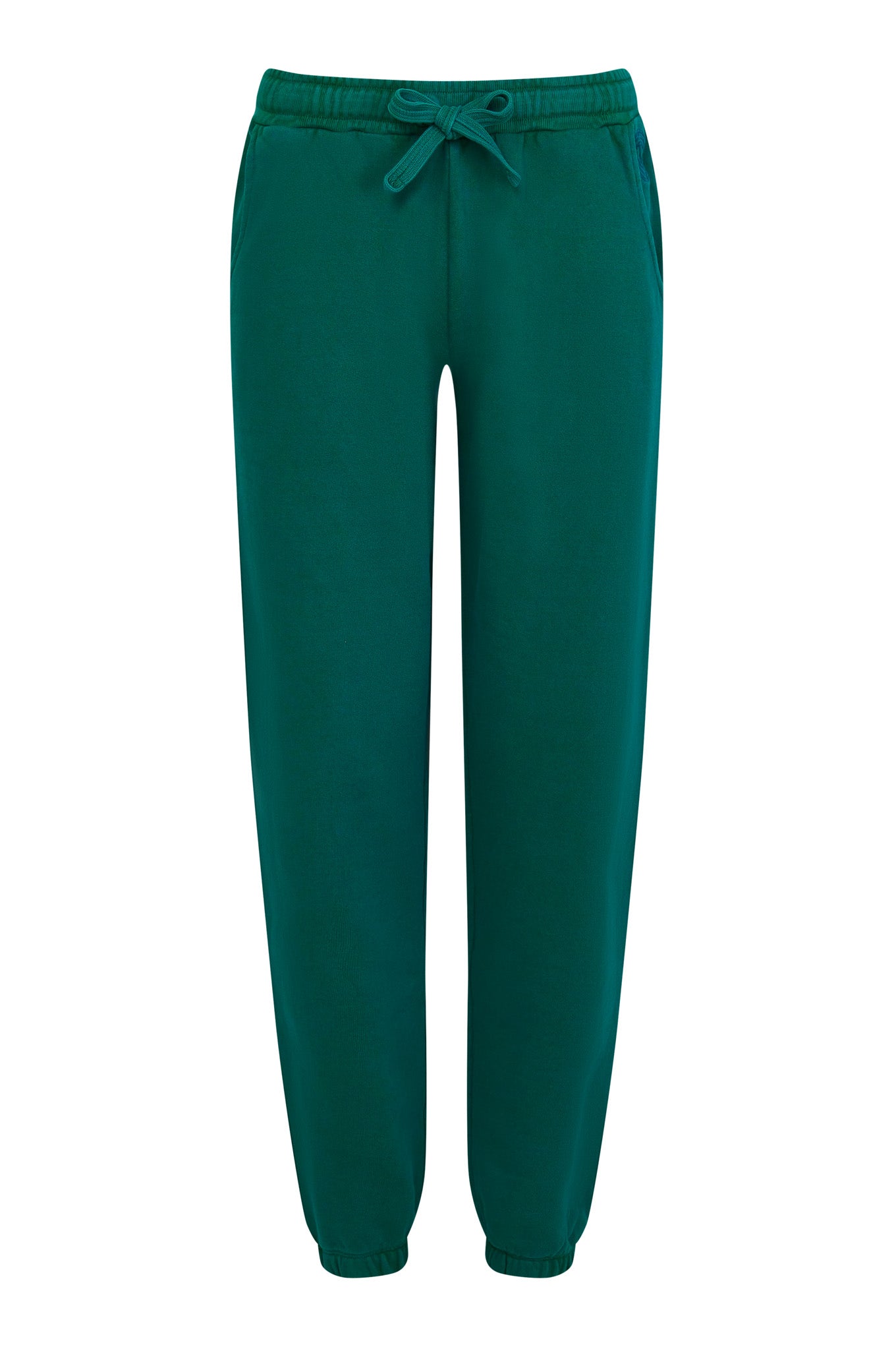 EVIE Jogger - Teal Green