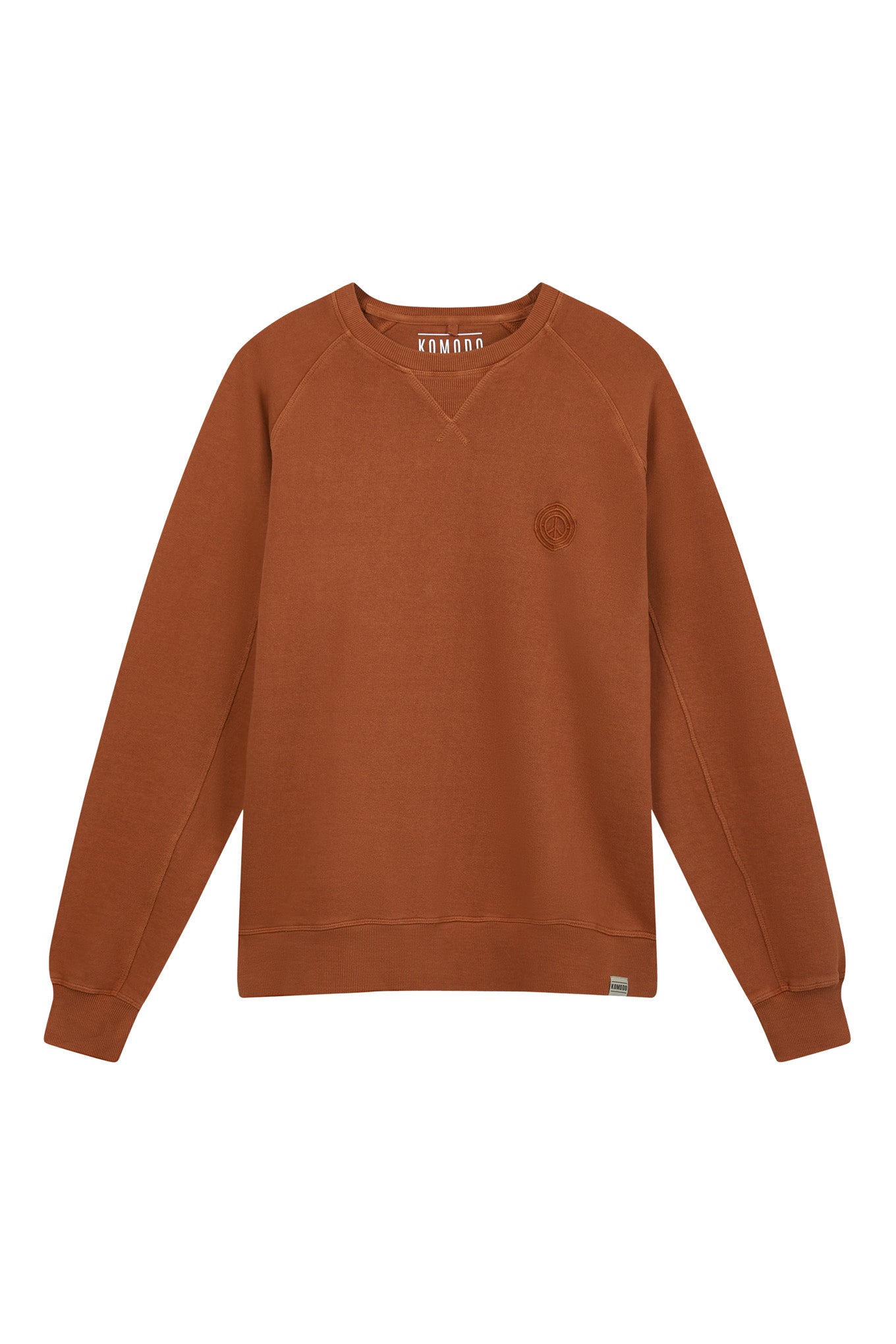 ANTON - Organic Cotton Sweat Clay