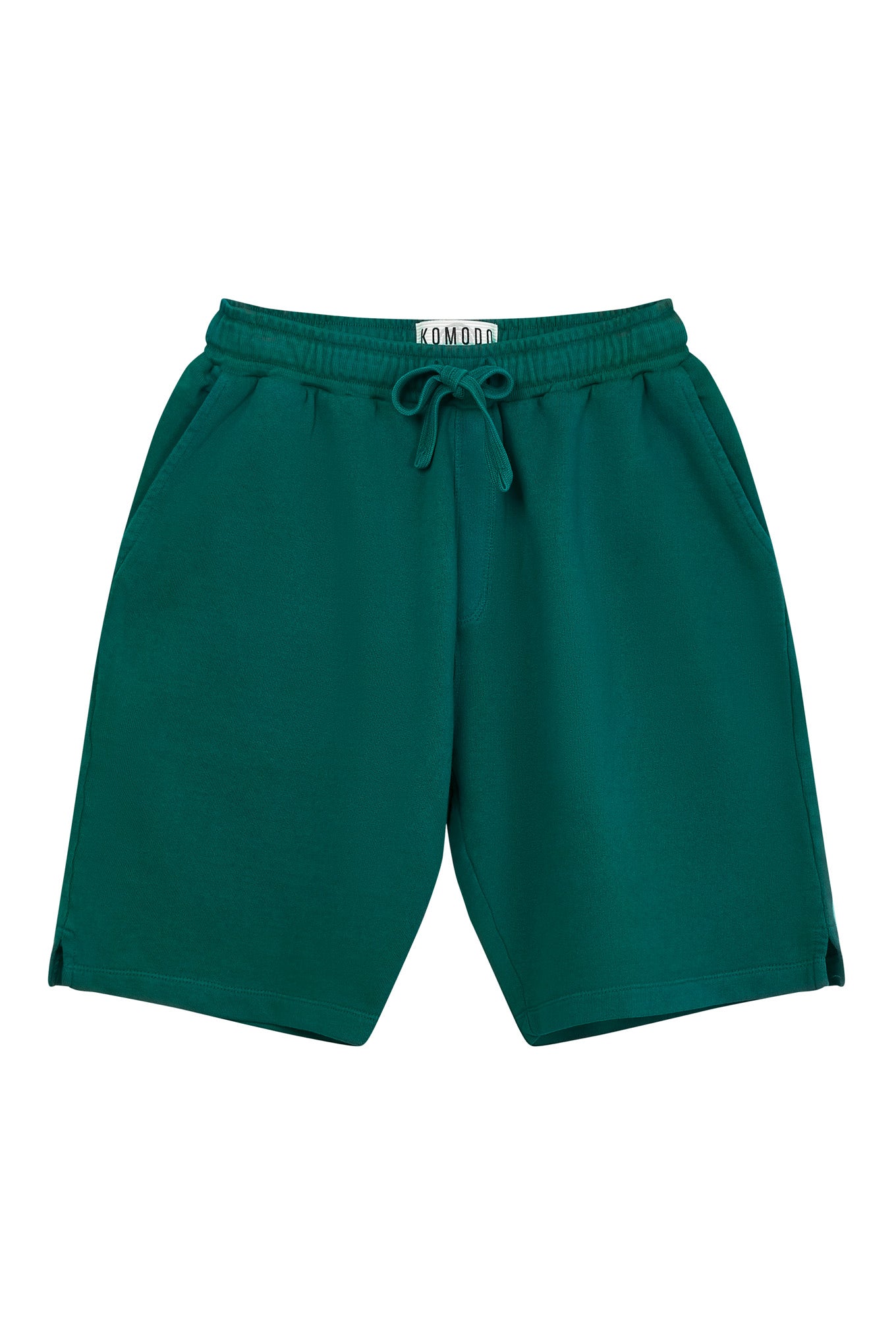 FLIP Short Men's Organic Cotton - Teal Green