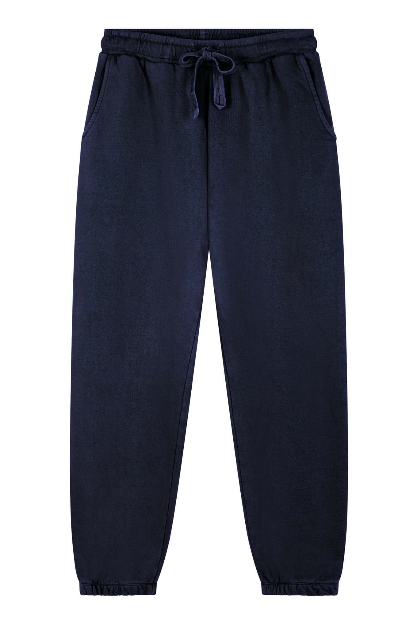ADAM - Organic Cotton Jogger Navy