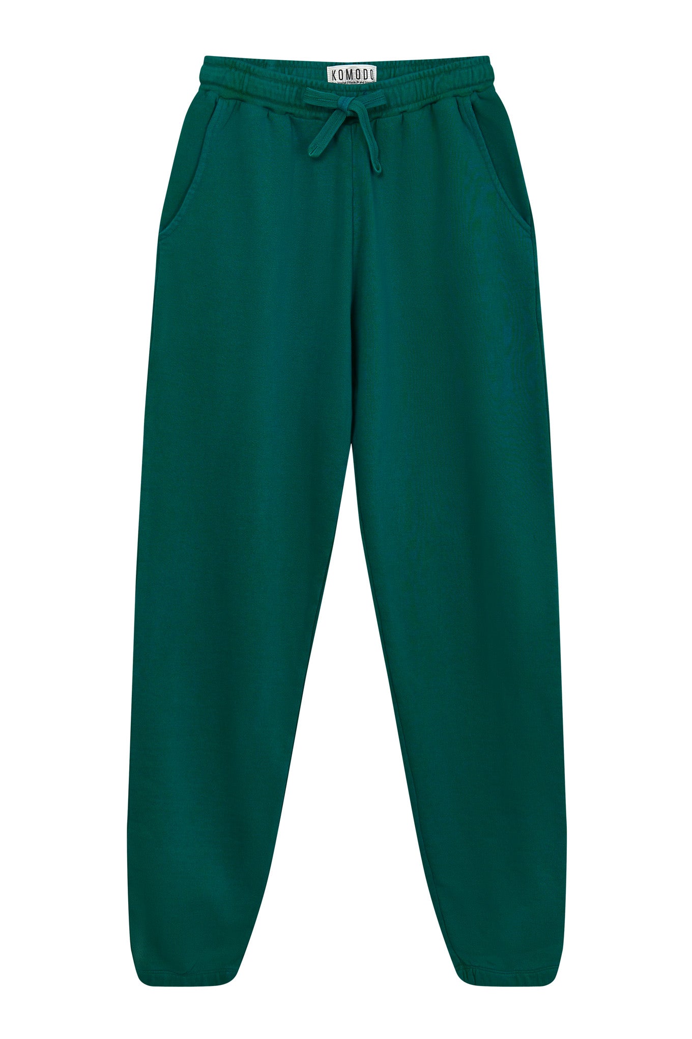 Sustainable Organic Cotton Teal Green Joggers Pact Organic Cotton