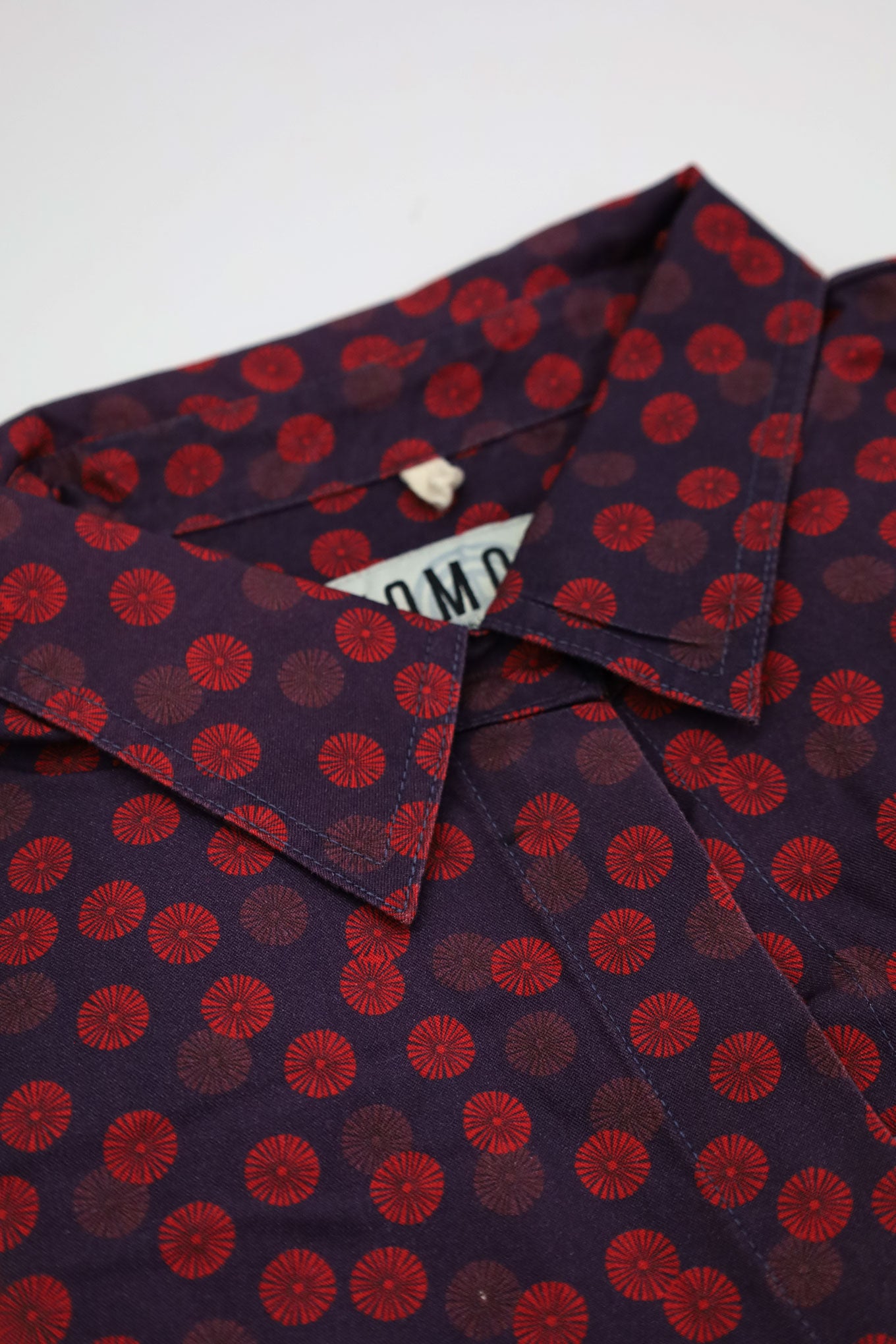 KENJI - Tencel by Lenzing Navy Shirt