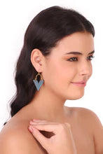 Vajra Earrings by Daughters of the Ganges