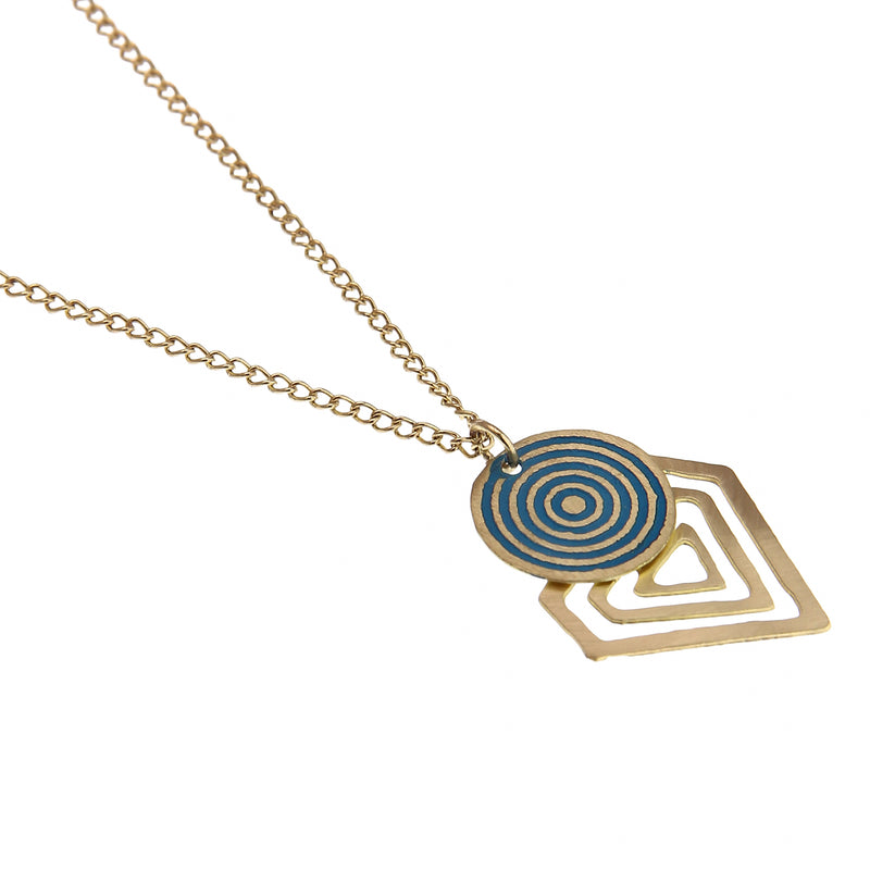 Brinda Necklace by Daughters of the Ganges