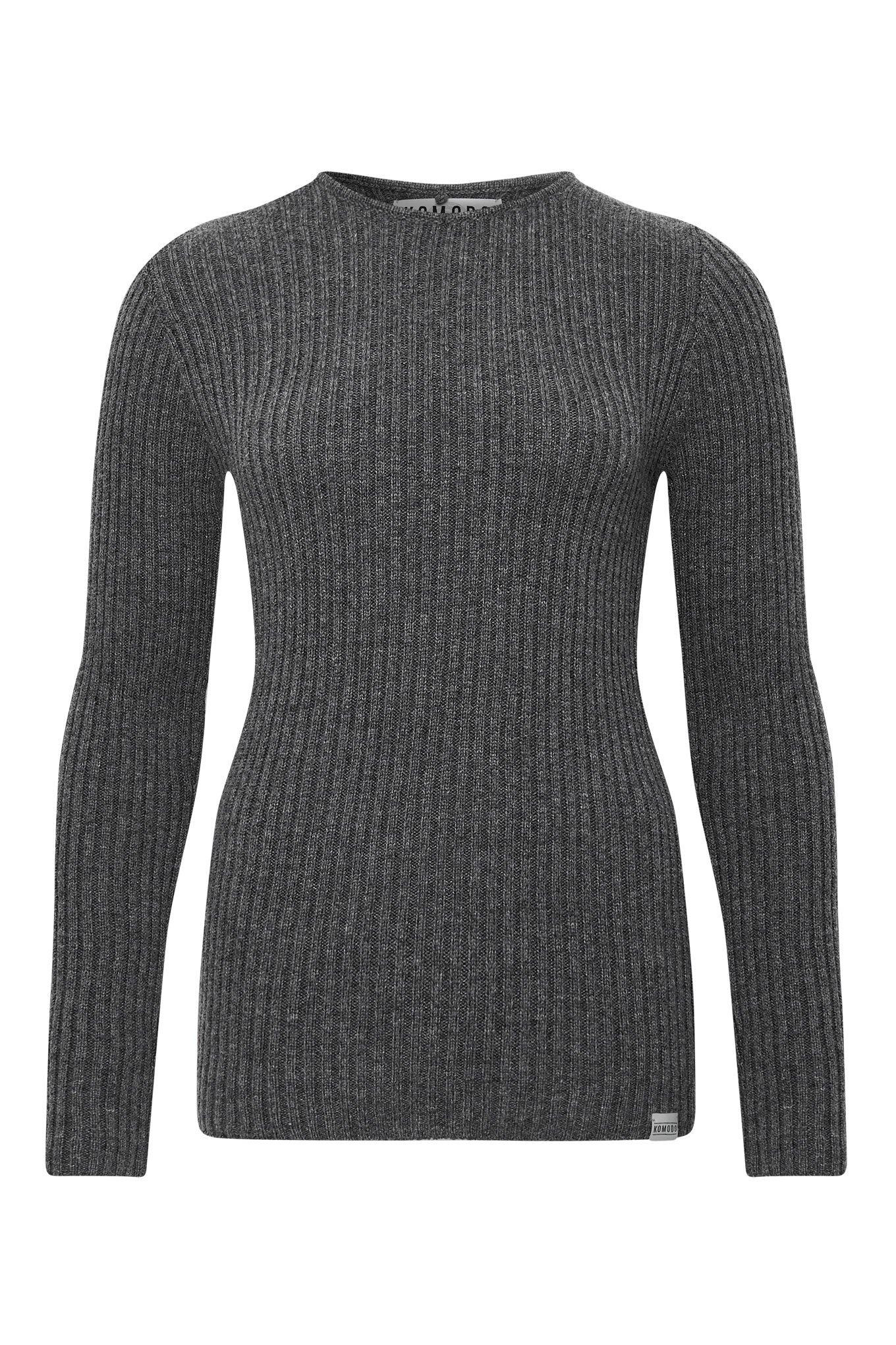 MIMI Cashmere Jumper - Grey