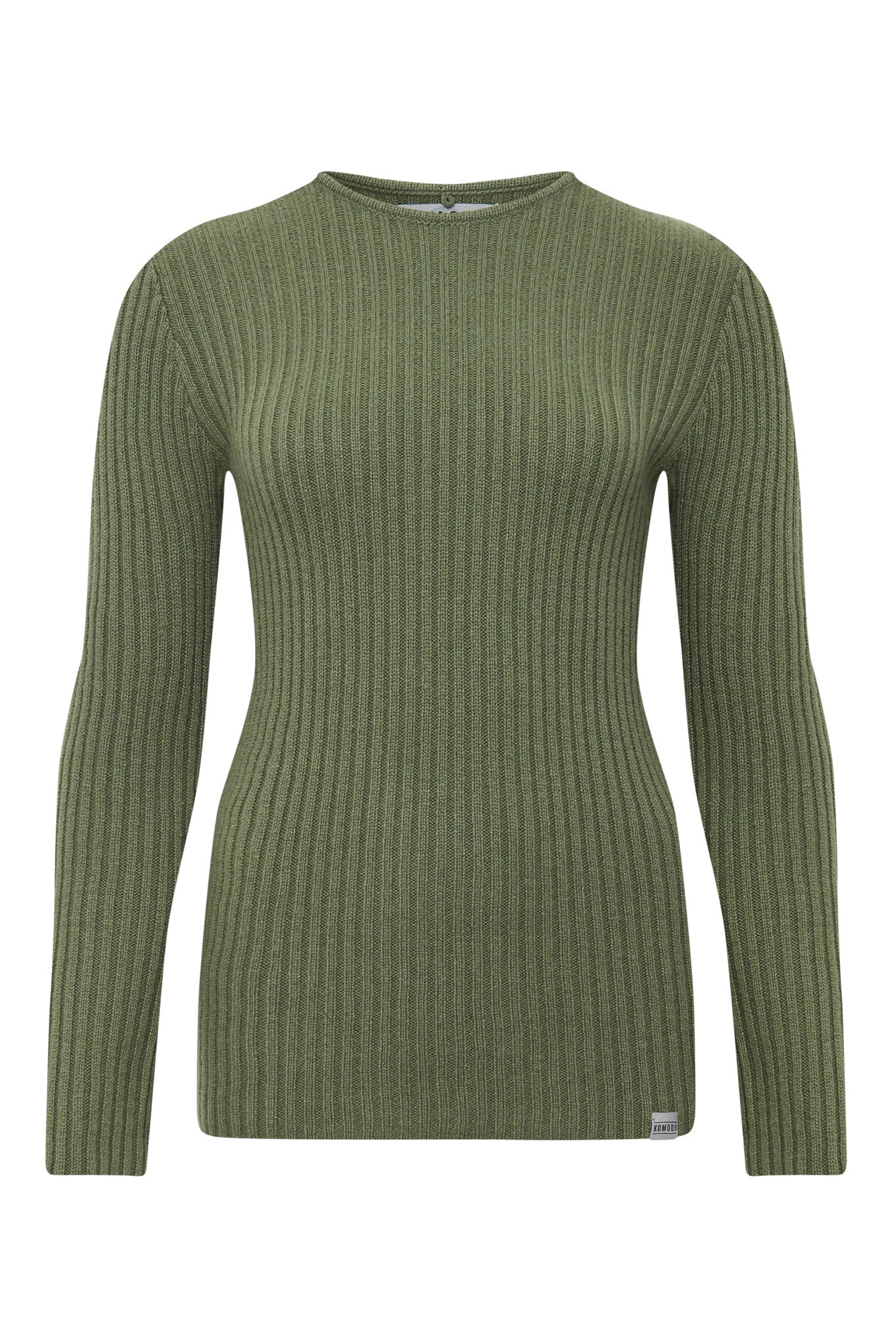 MIMI Cashmere Jumper - Sage