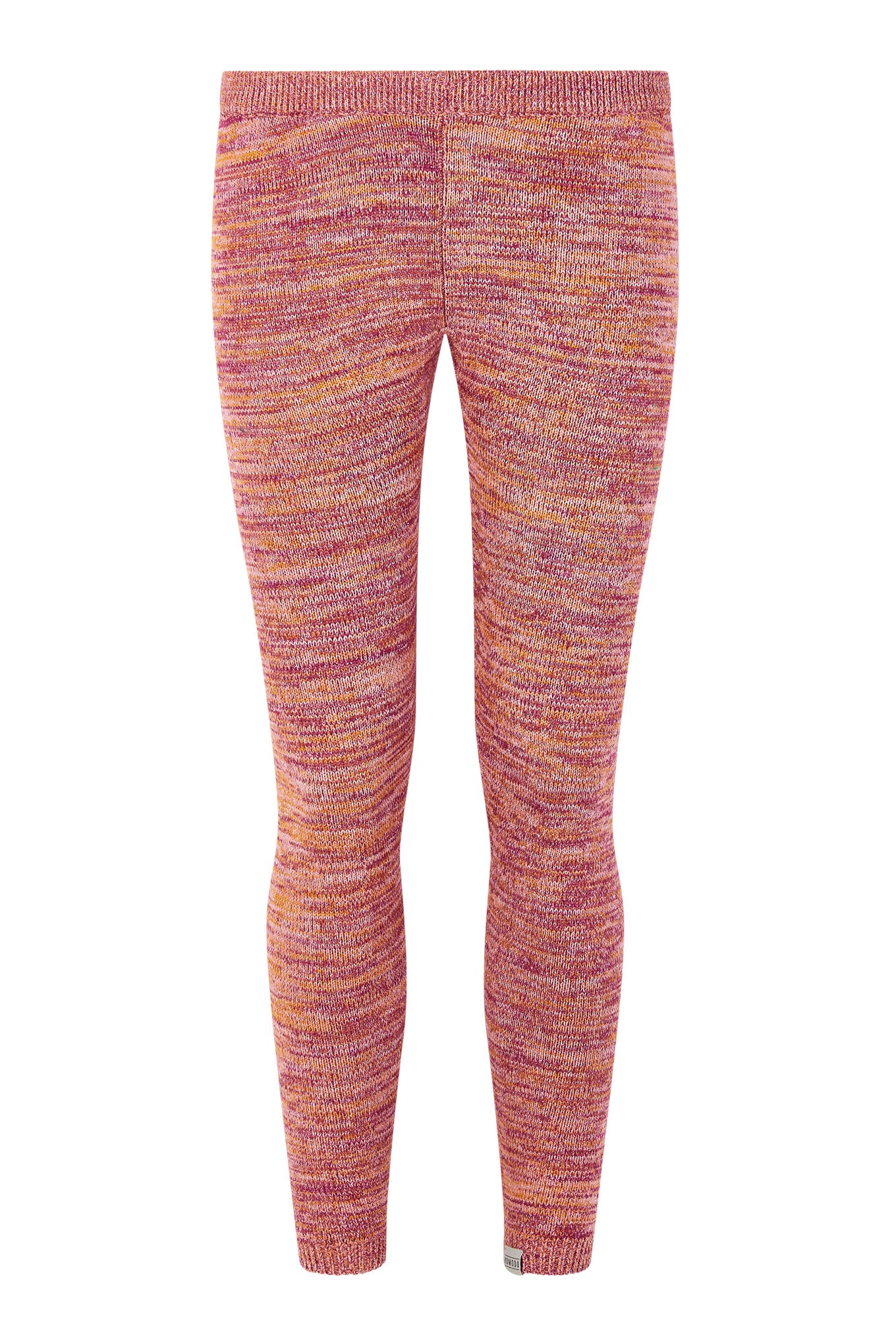 LELI - GOTS Organic Cotton Legging Pink