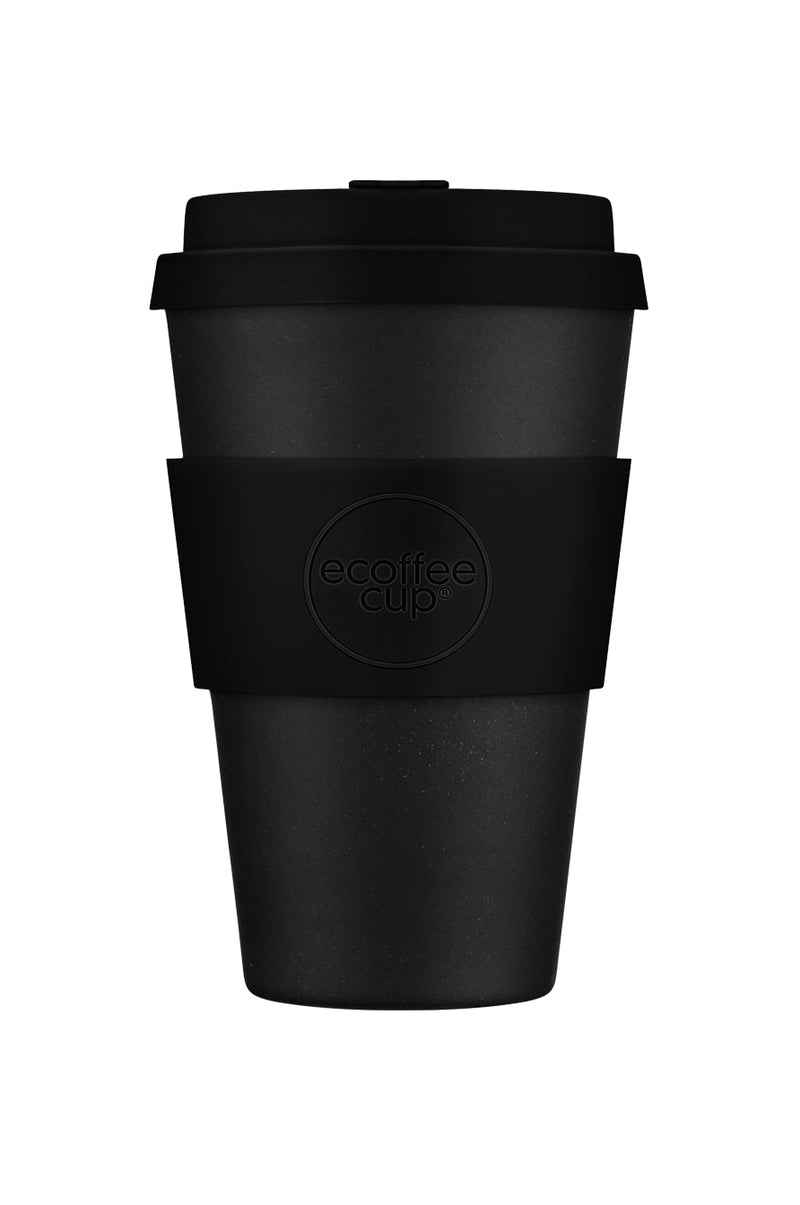 Kerr &amp; Napier Black XL Reusable Bamboo Cup