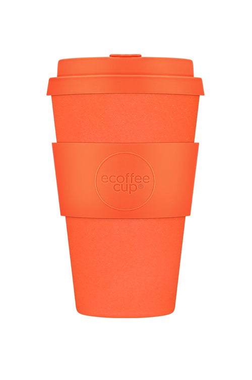 Kings Day Orange XL Reusable Bamboo Cup
