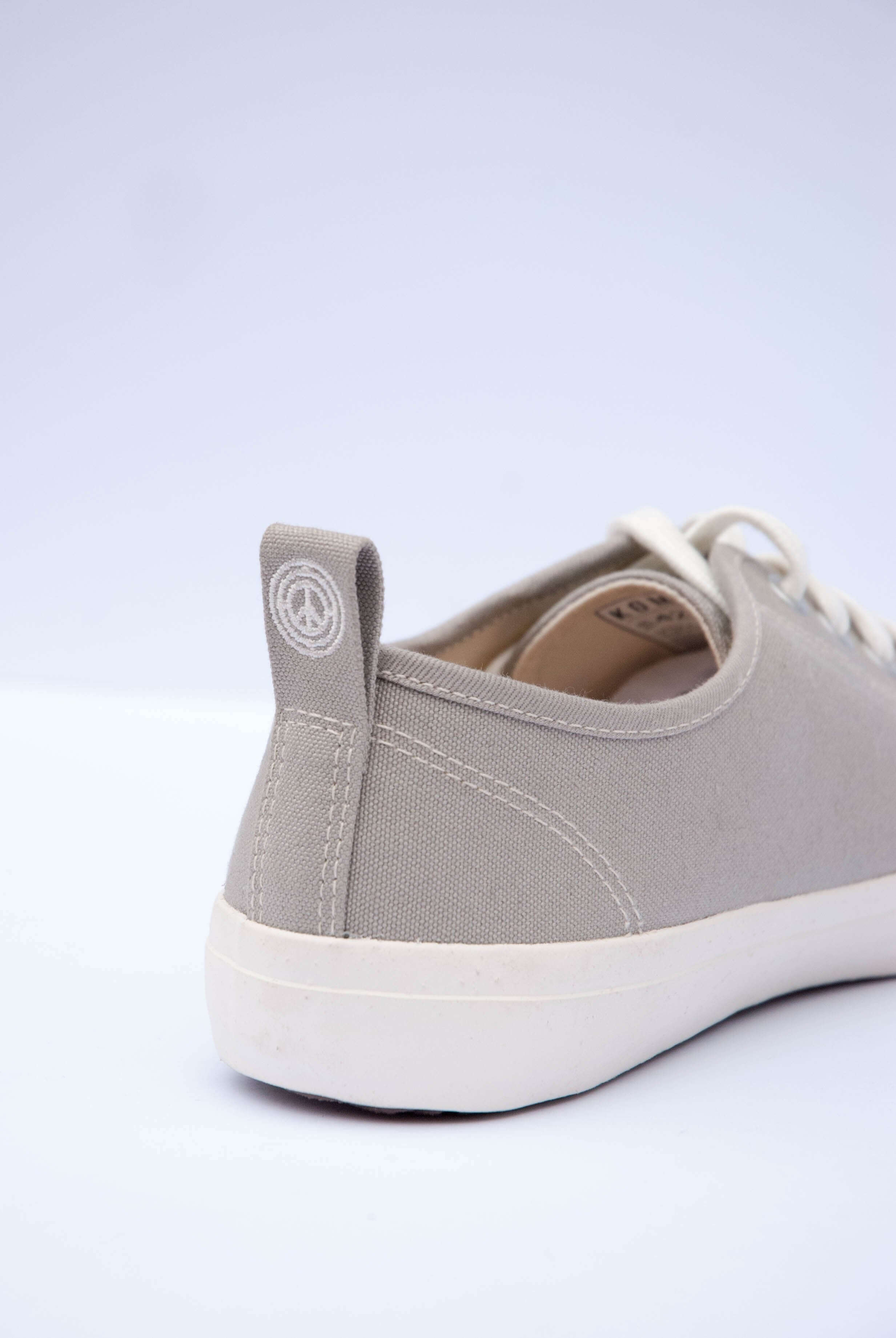 Grey canvas hotsell shoes womens