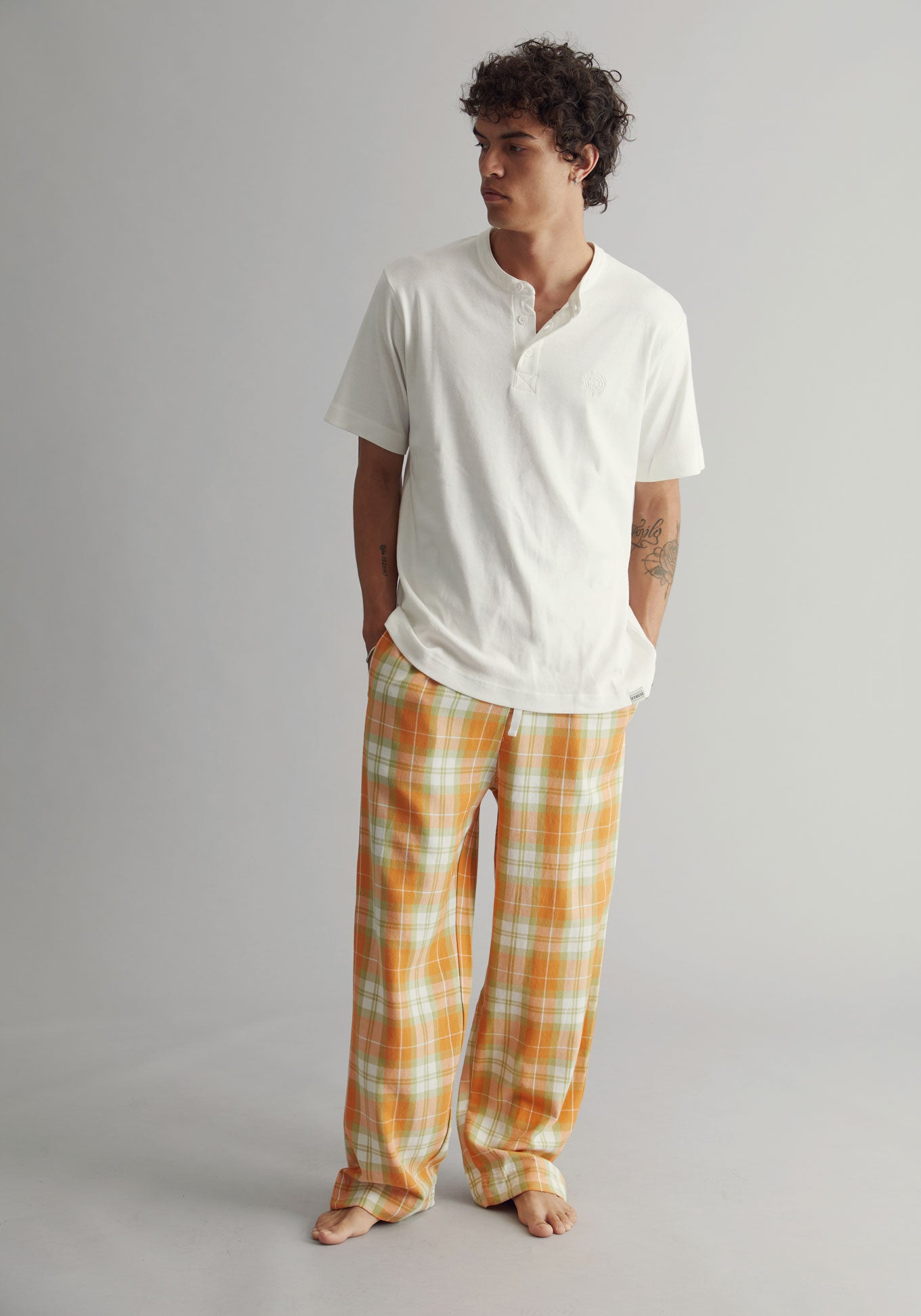 Shop Jersey Pajama Pants  Pack of 2 Online  Mendeez PK