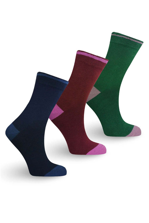 PUNCHY - Organic Cotton Sock Gift Box