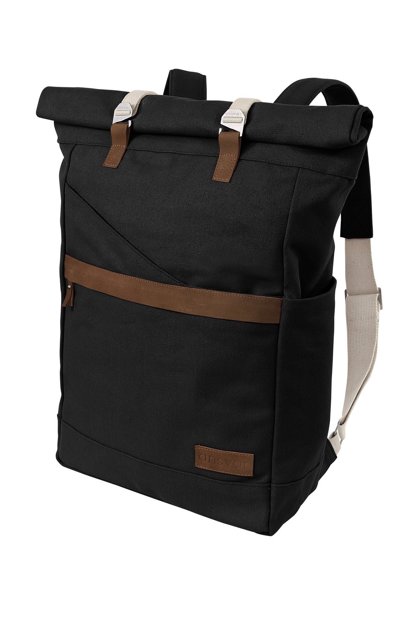 Backpack Ansvar I Anthracite - Komodo Fashion