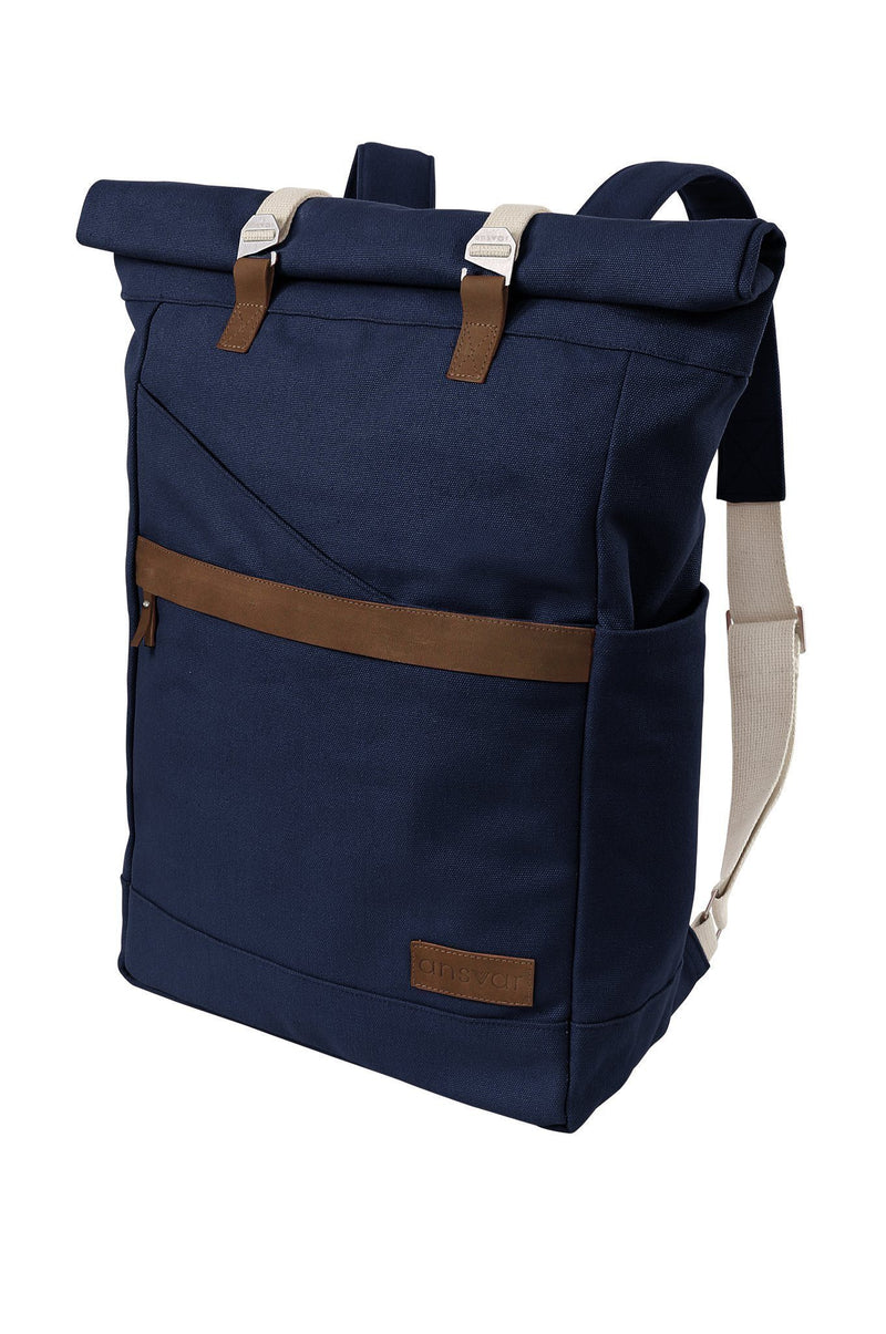 ANSVAR 1 Backpack by MELA - Blue