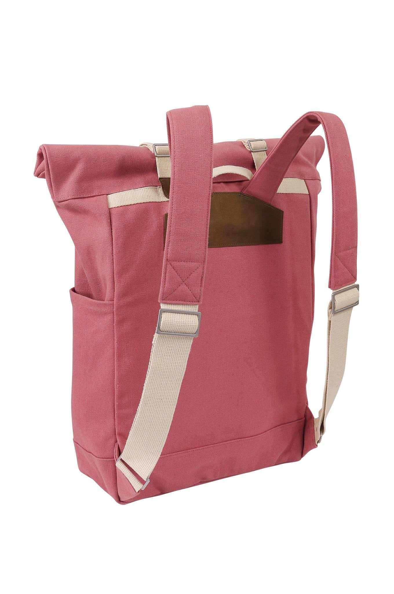 Backpack Ansvar I Vintage Red - Komodo Fashion