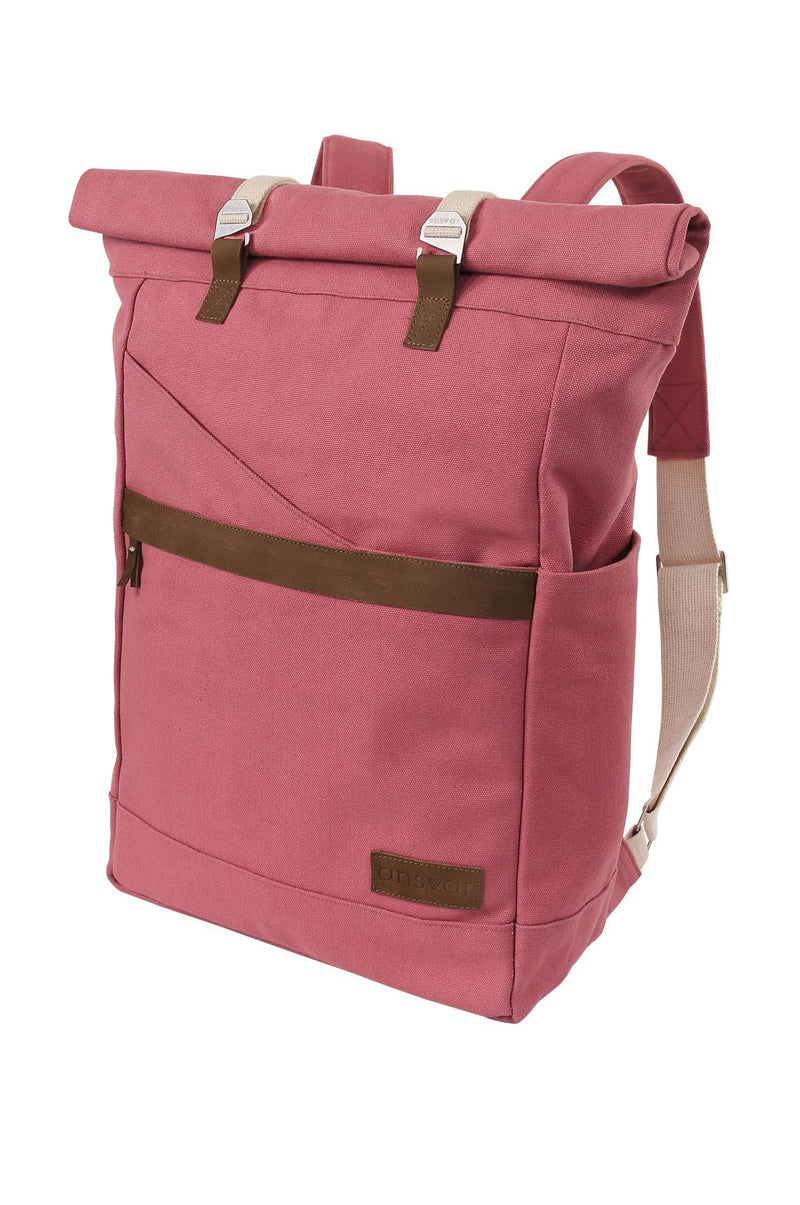 ANSVAR 1 Backpack by MELA - Vintage Red