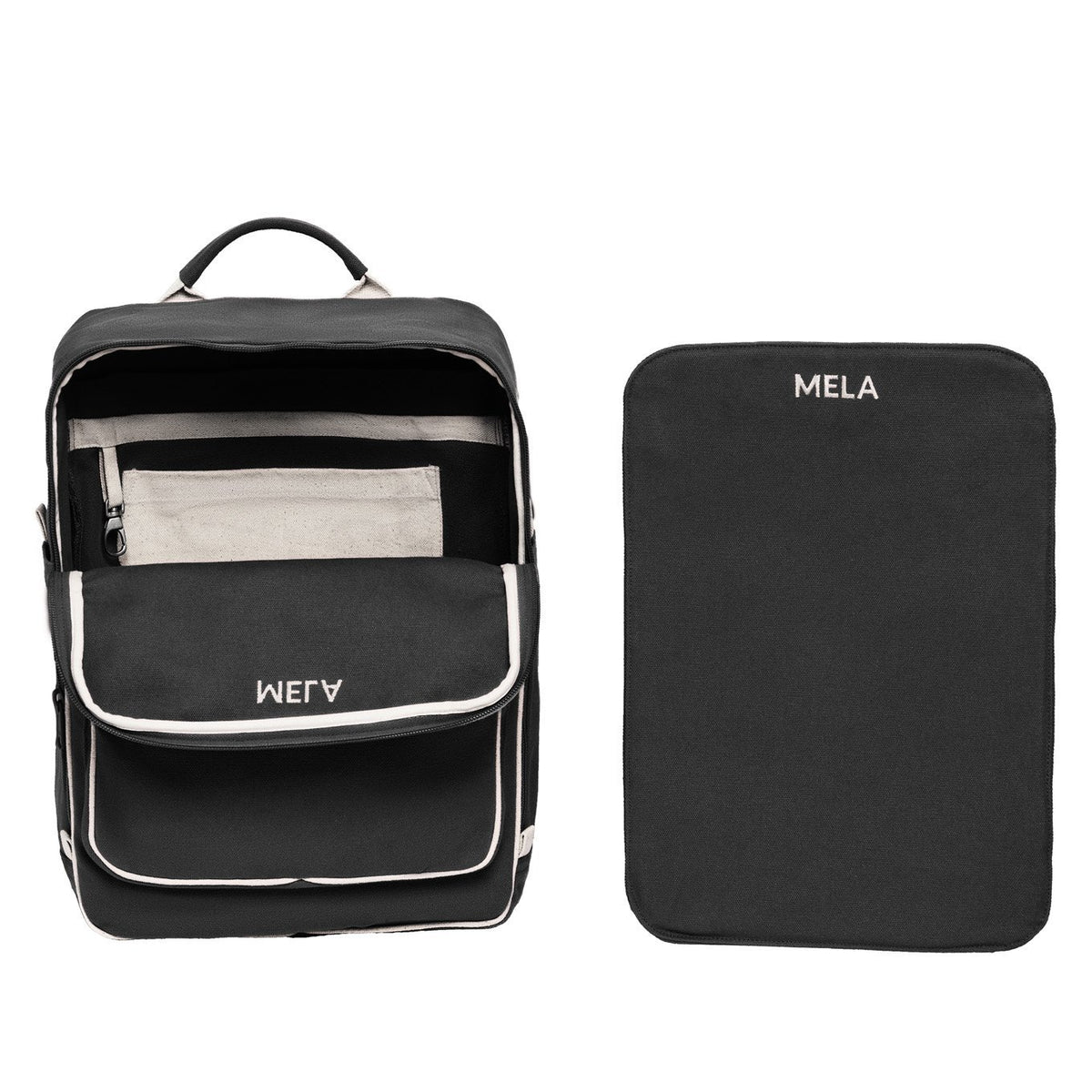 MELA II Backpack by MELA - Black