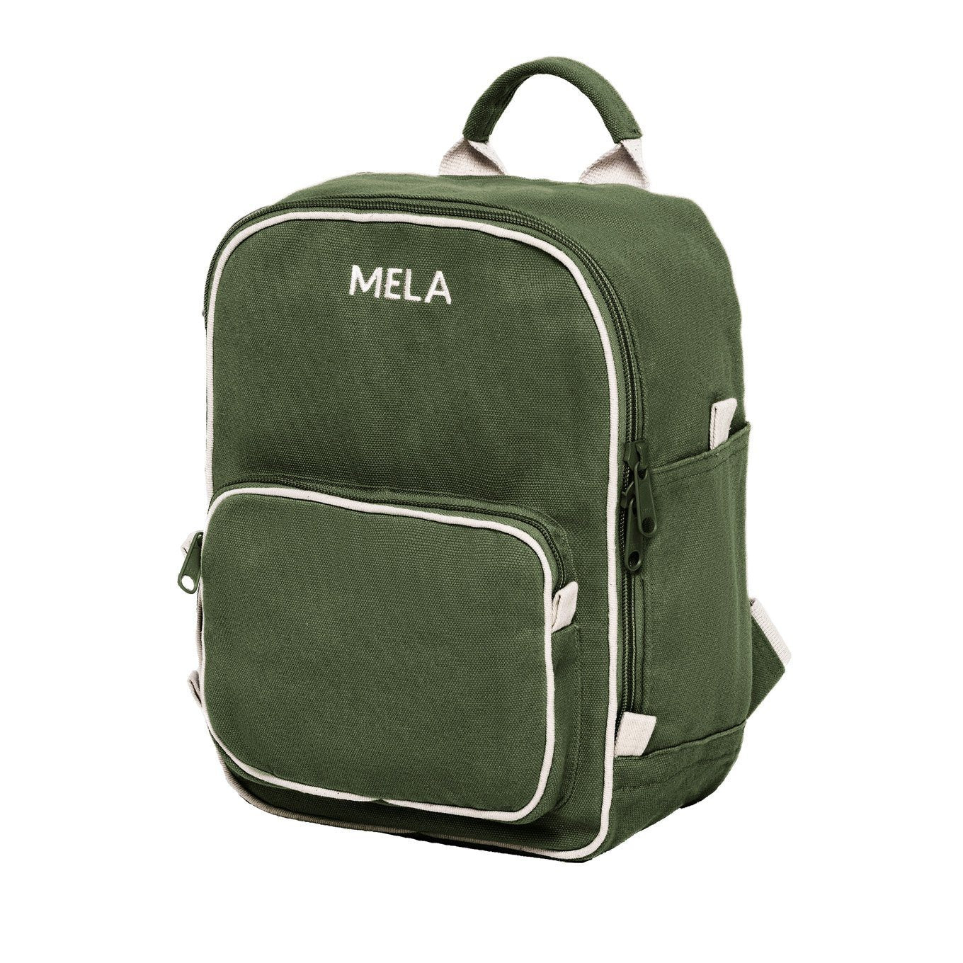 Backpack MELA II Mini Olive Green