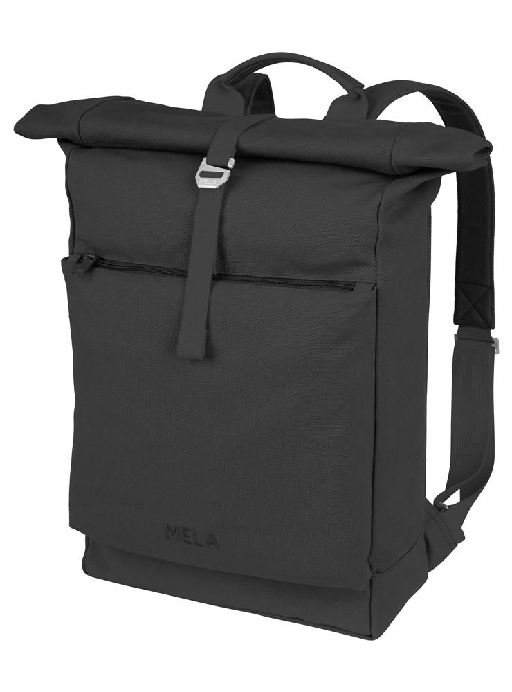 Bag - MELA Backpack AMAR - Black