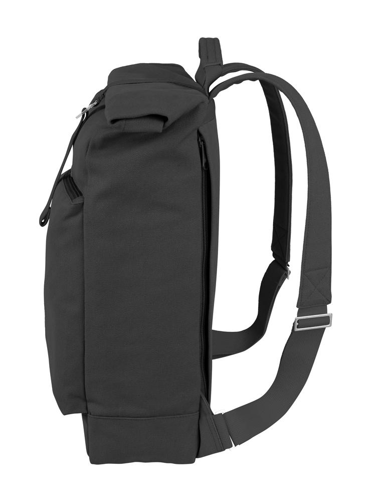 Bag - MELA Backpack AMAR - Black