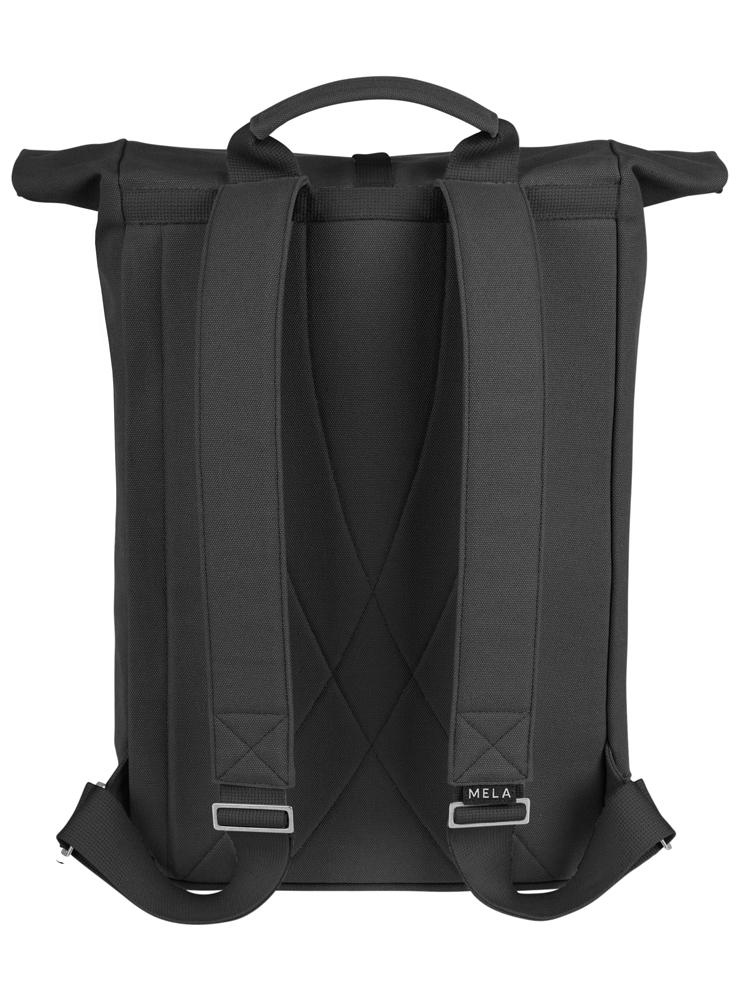 Bag - MELA Backpack AMAR - Black