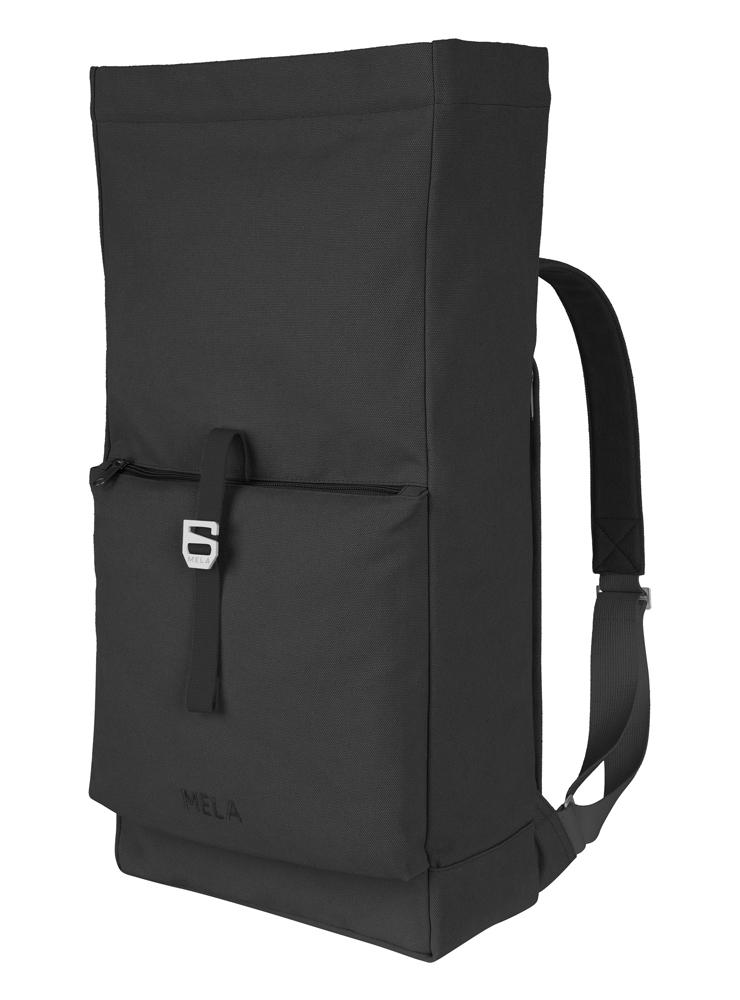 Bag - MELA Backpack AMAR - Black