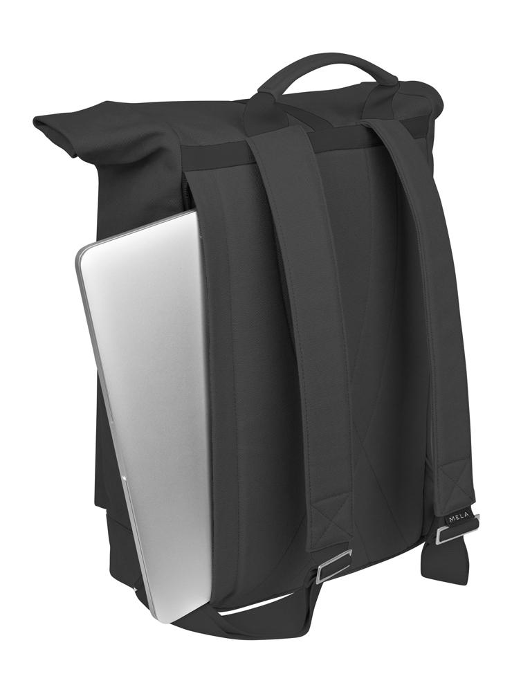 Bag - MELA Backpack AMAR - Black
