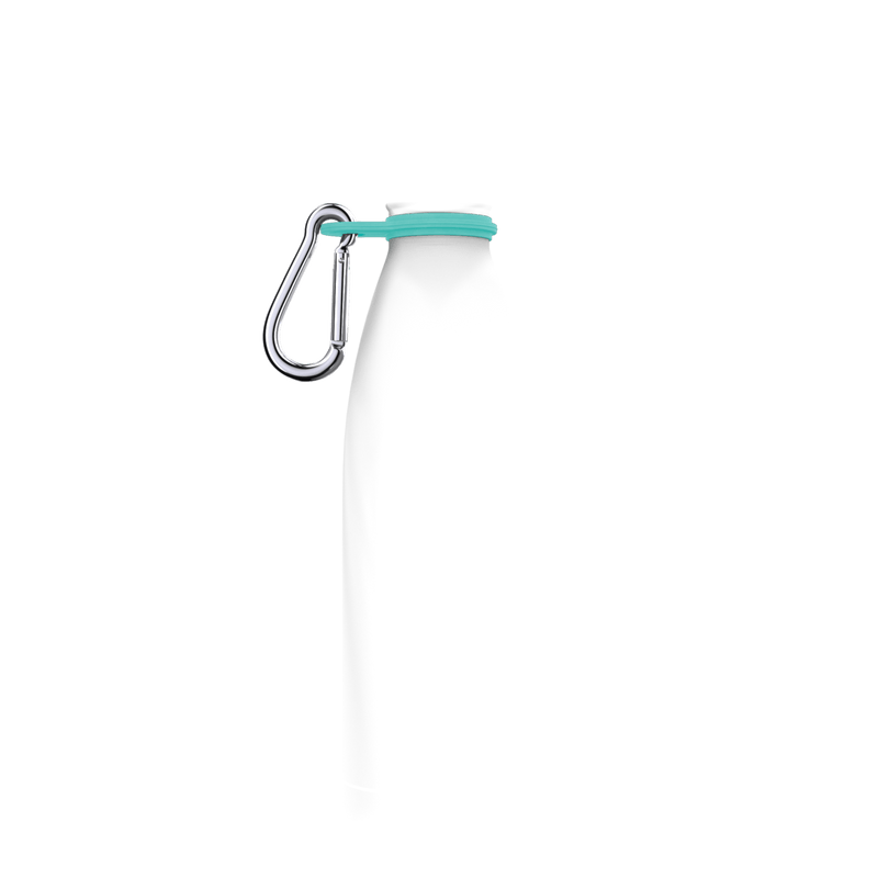 SHO 2.0 Carabiner - Aqua
