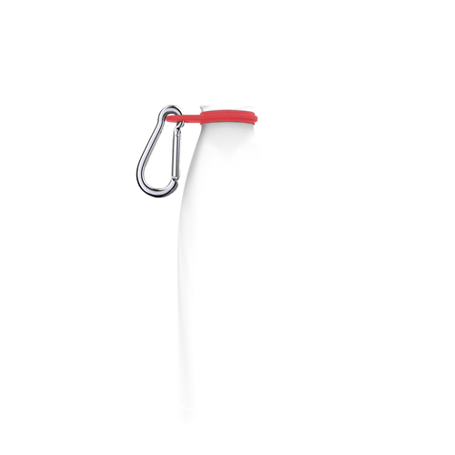 Carabiner - SHO 2.0 Carabiner - Volcanic Red