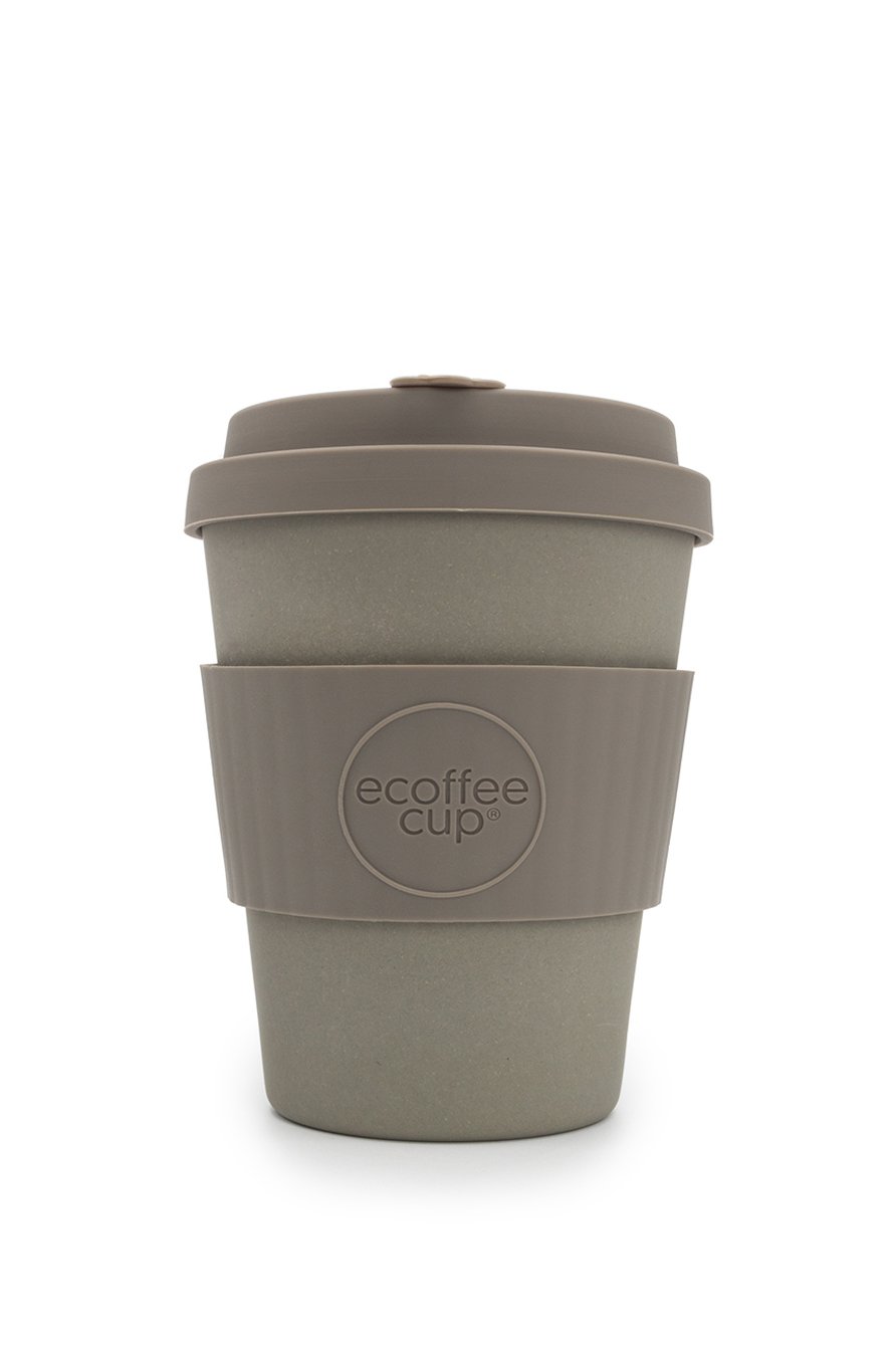 Molto Grigio Reusable Bamboo Cup - Komodo Fashion